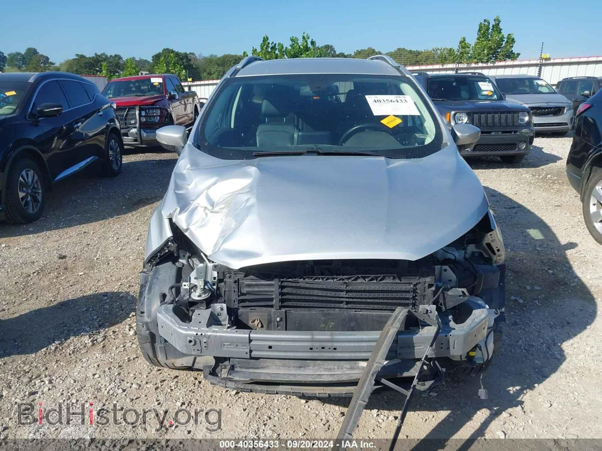 2021 FORD ECOSPORT - VIN: MAJ6S3KL8MC400556 - Фото 6