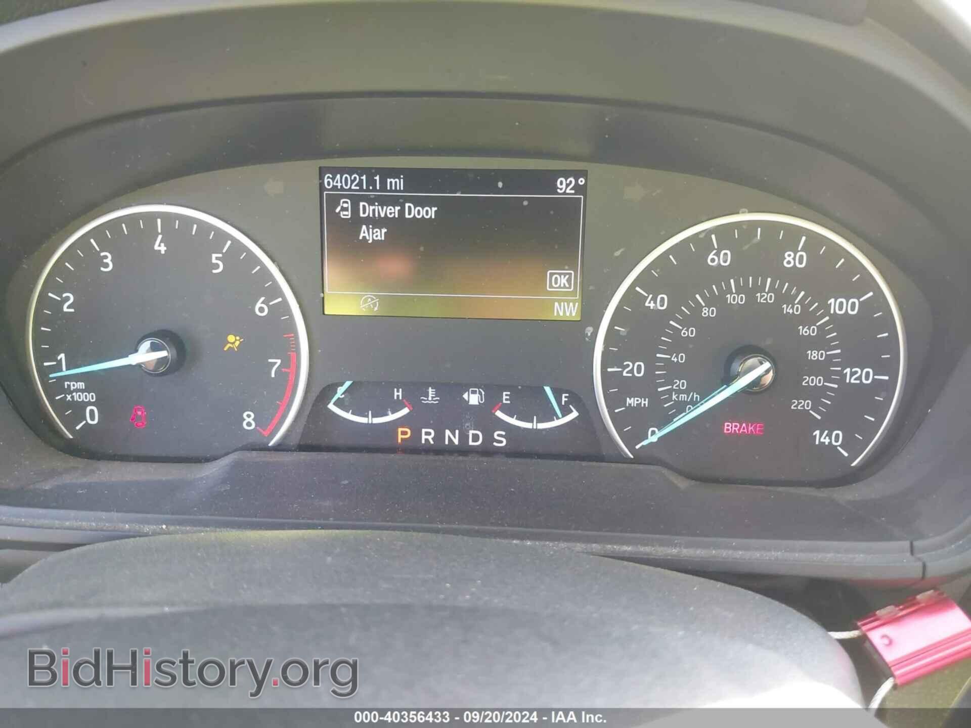 2021 FORD ECOSPORT - VIN: MAJ6S3KL8MC400556 - Фото 7