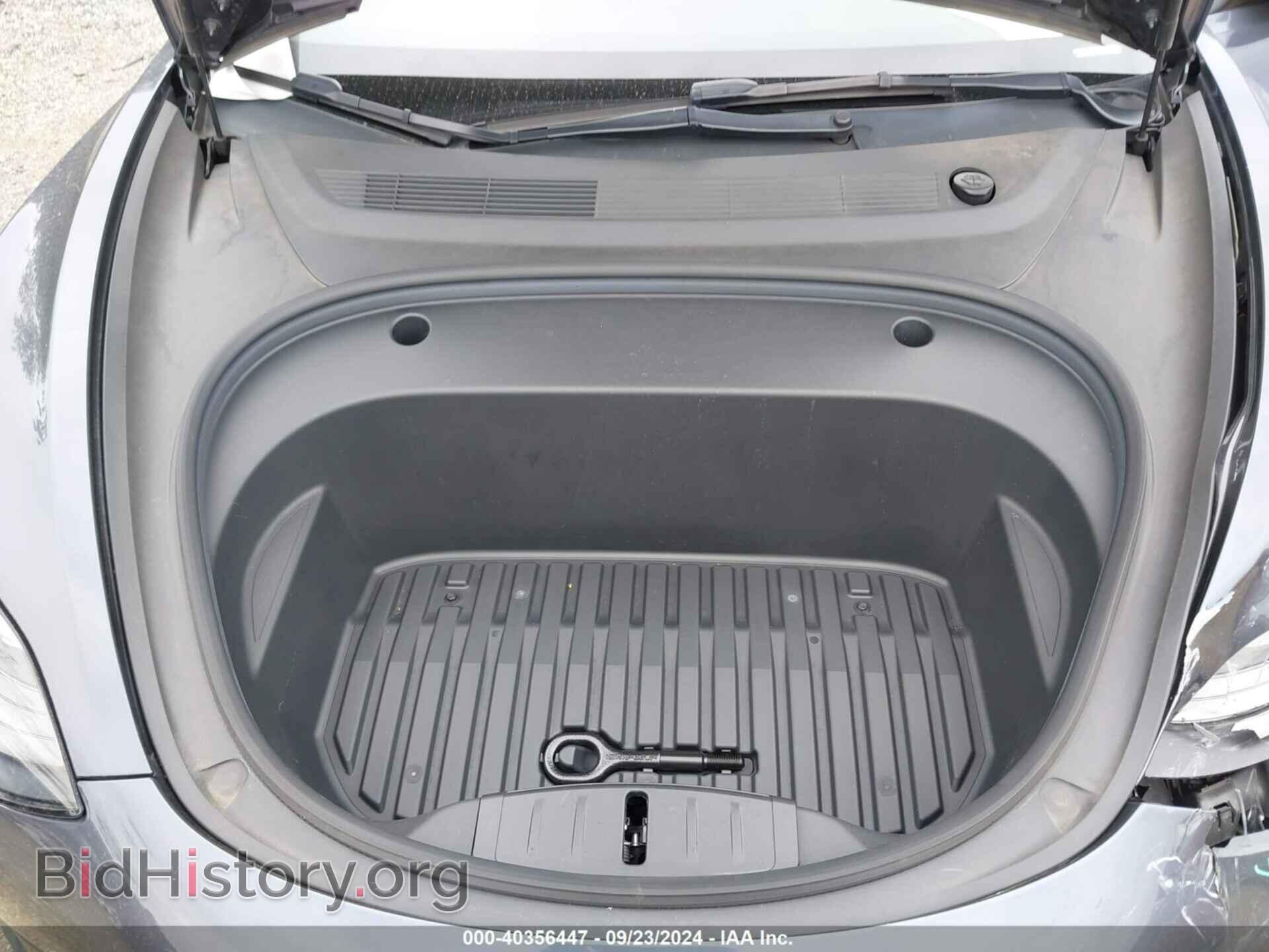 2021 TESLA MODEL 3 - VIN: 5YJ3E1EA5MF097208 - Фото 10