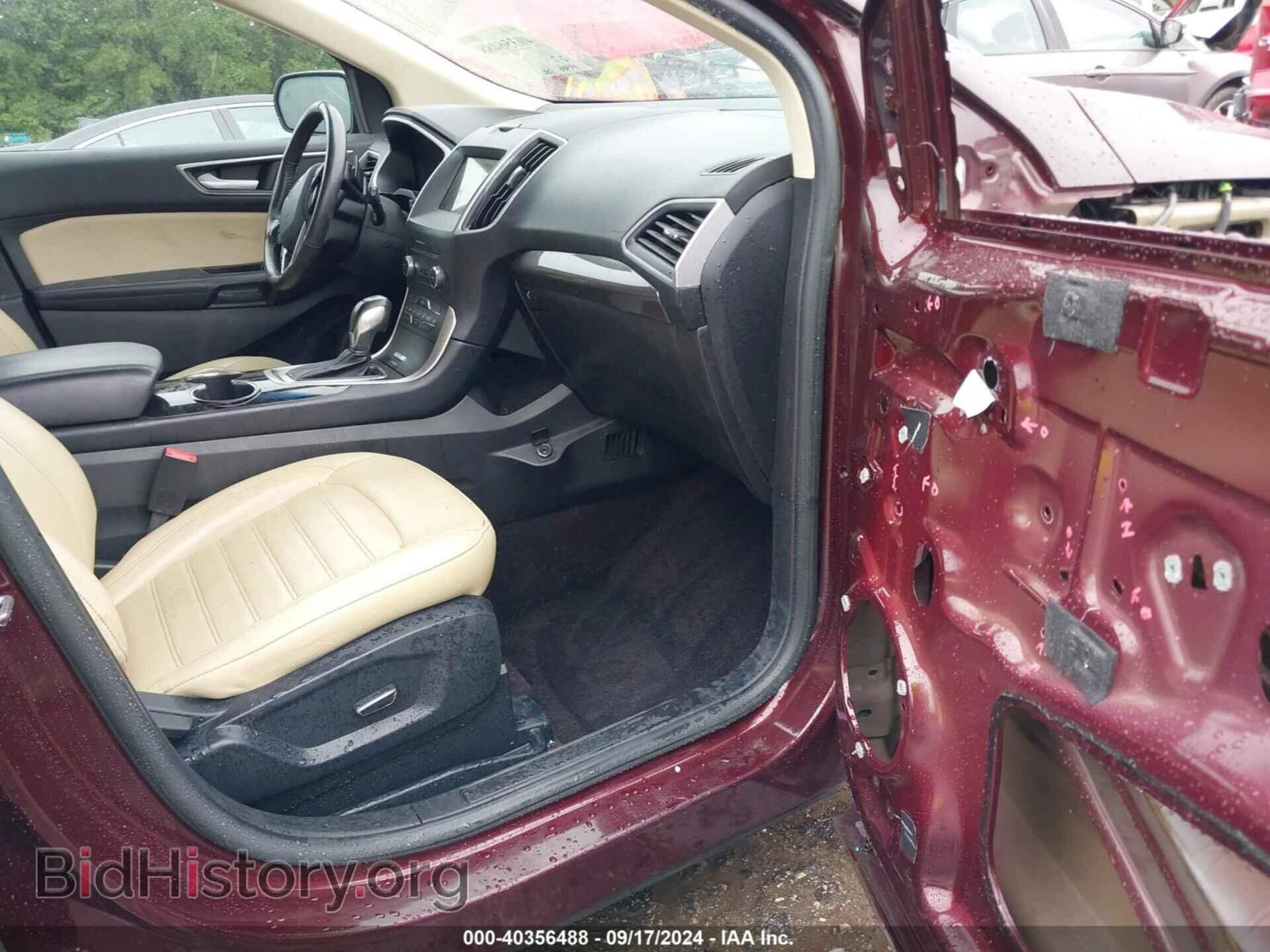 2017 FORD EDGE - VIN: 2FMPK4J97HBB66695 - Фото 5