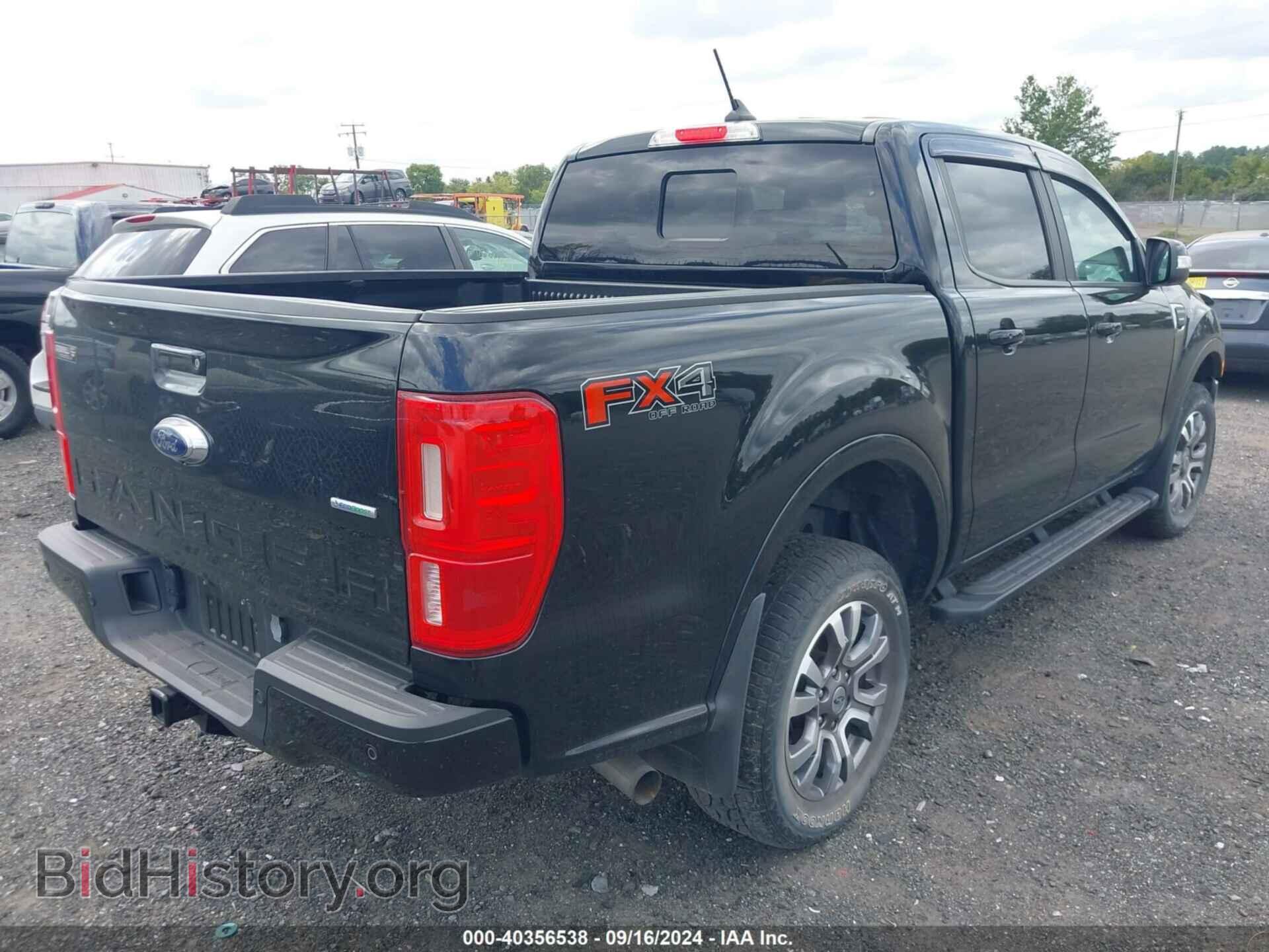 2019 FORD RANGER - VIN: 1FTER4FH2KLA80242 - Фото 4