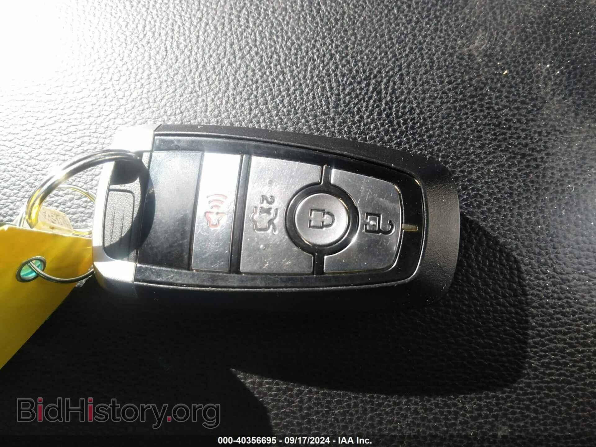 2020 FORD FUSION - VIN: 3FA6P0HD9LR146579 - Фото 11