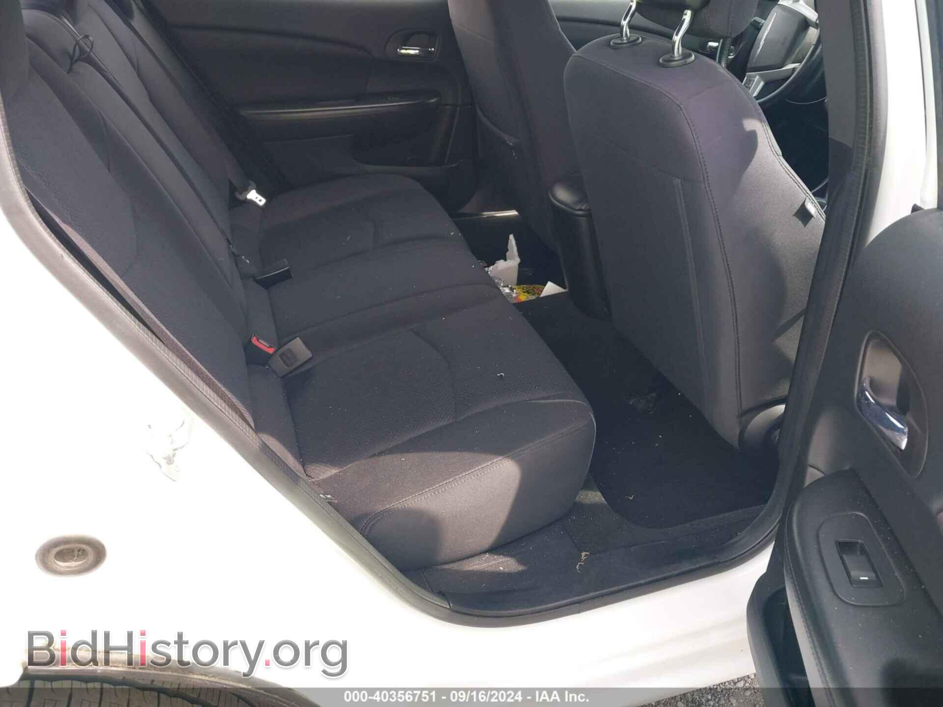 2013 CHRYSLER 200 - VIN: 1C3CCBBB3DN735261 - Фото 8