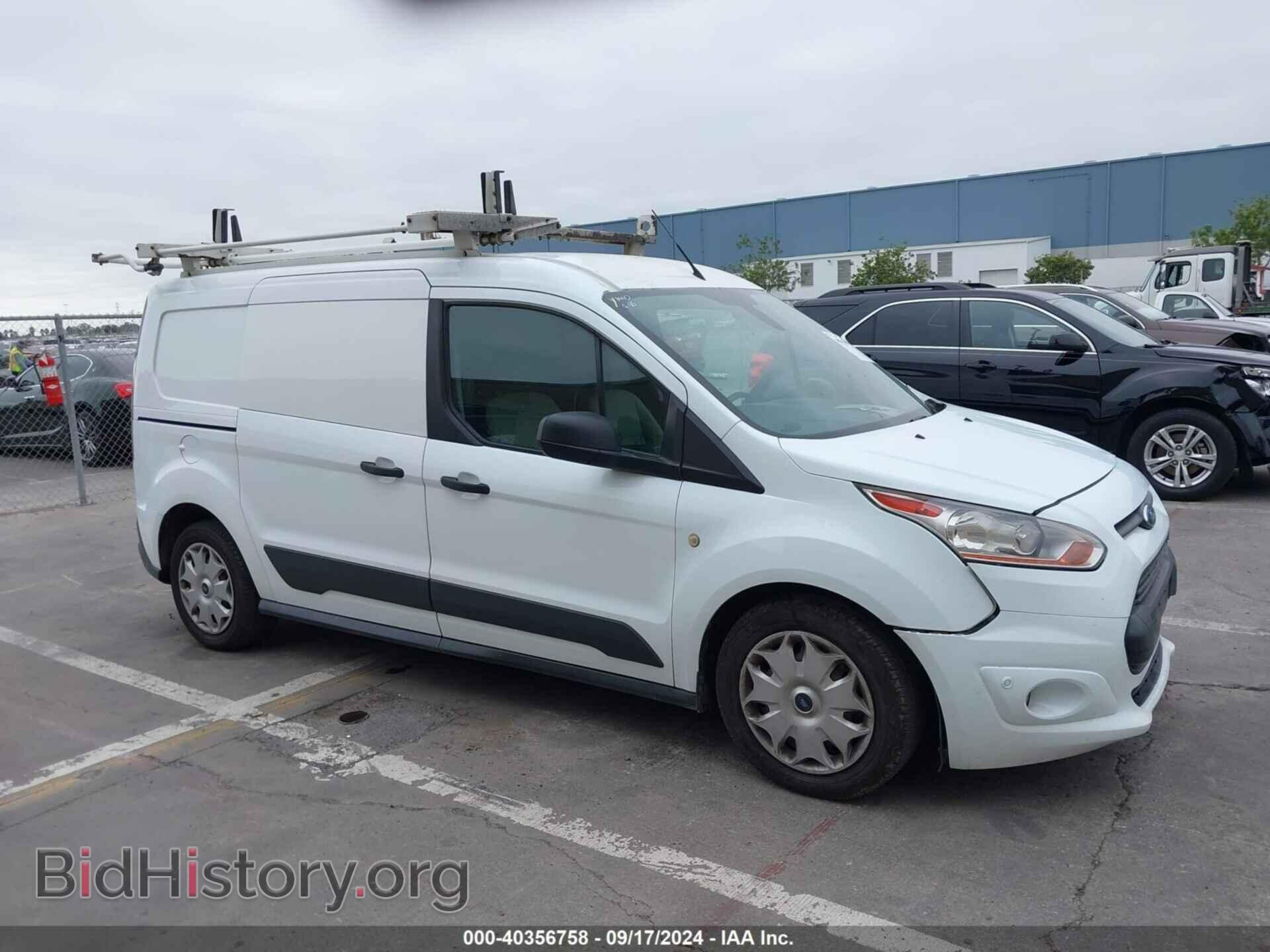 Photo NM0LS7F71H1300444 - FORD TRANSIT CONNECT 2017