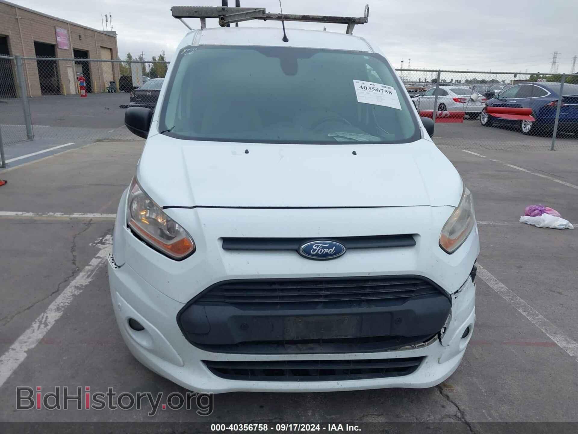 2017 FORD TRANSIT CONNECT - VIN: NM0LS7F71H1300444 - Фото 12