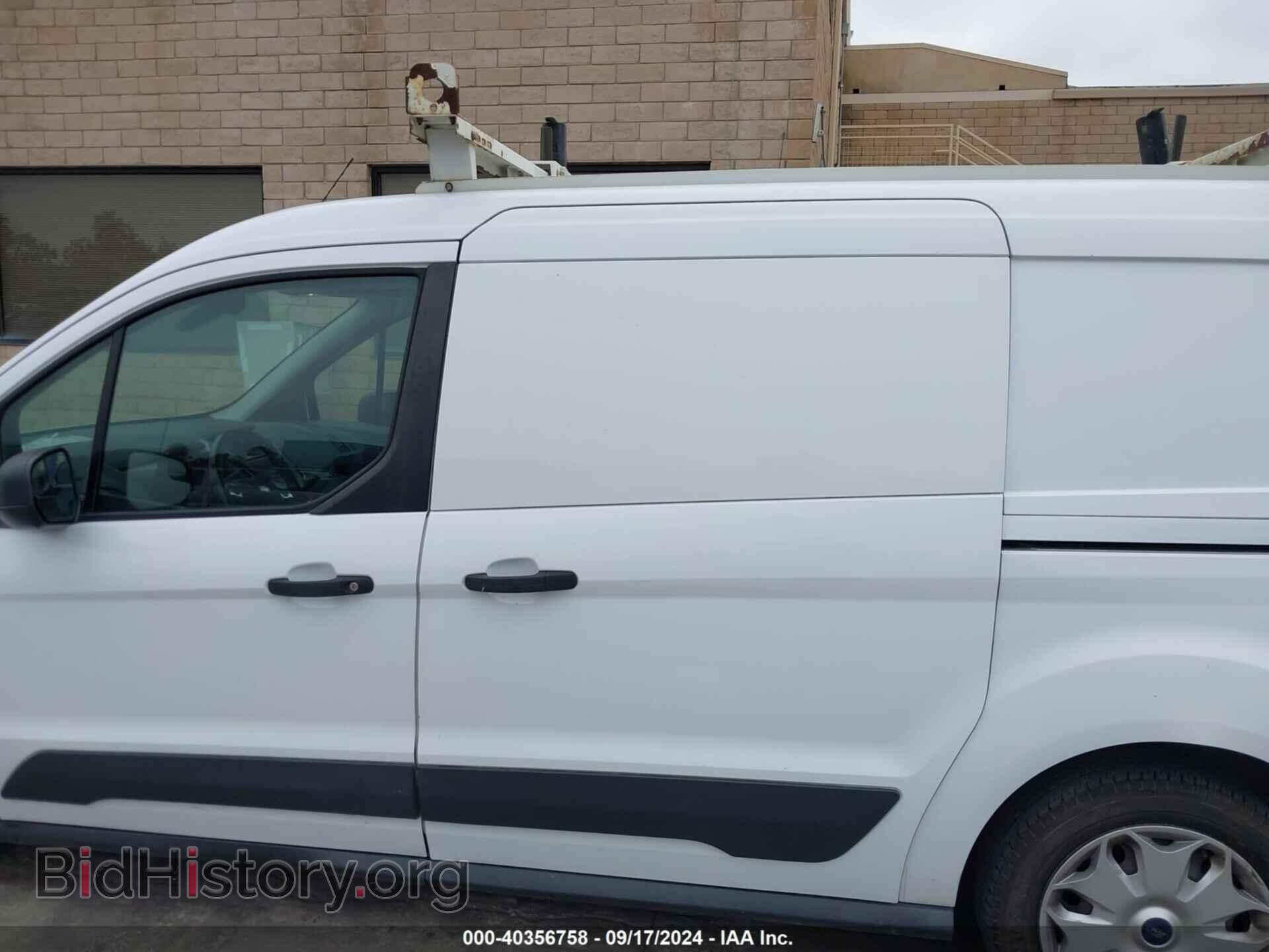 2017 FORD TRANSIT CONNECT - VIN: NM0LS7F71H1300444 - Фото 14