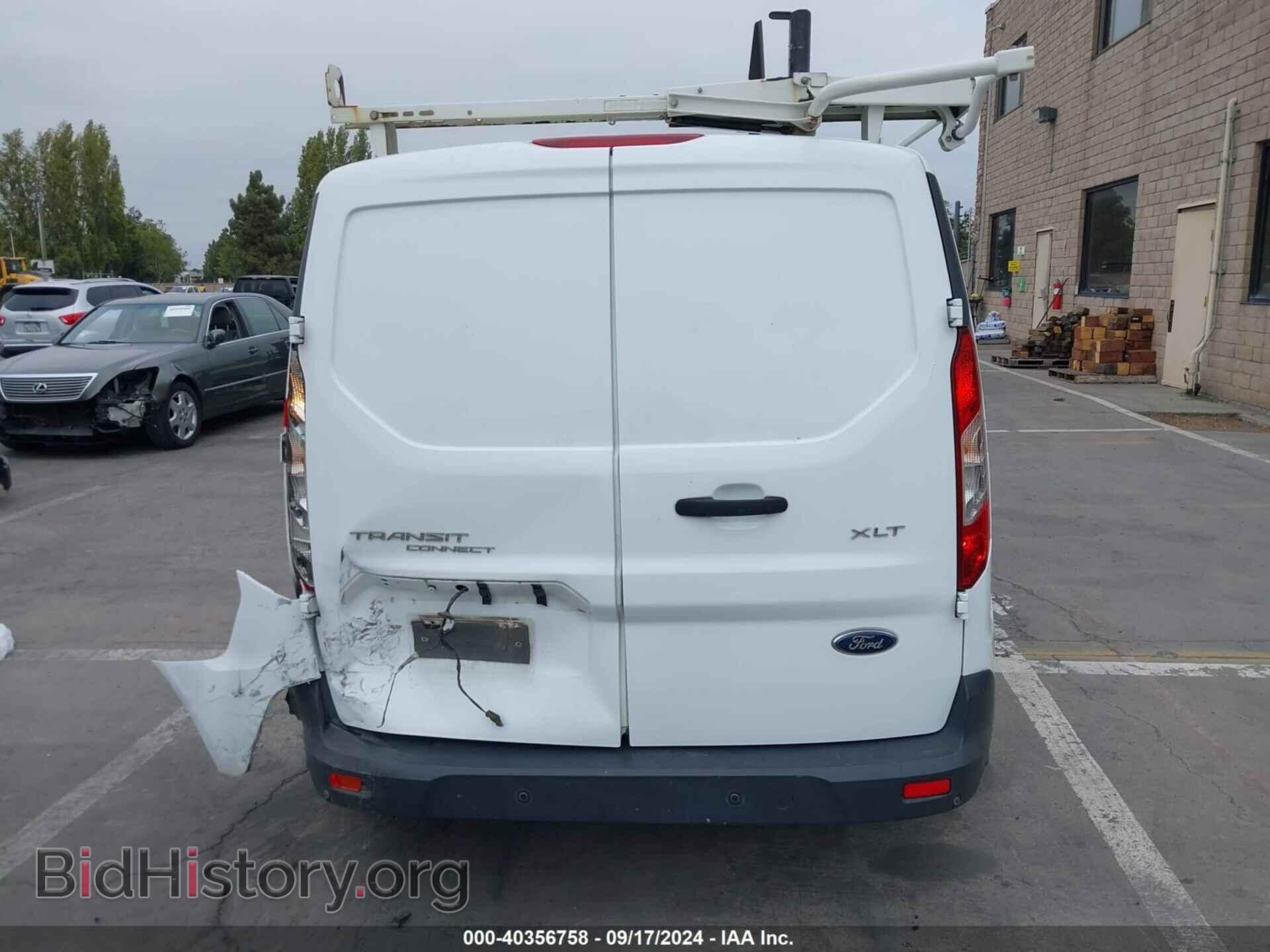 2017 FORD TRANSIT CONNECT - VIN: NM0LS7F71H1300444 - Фото 16