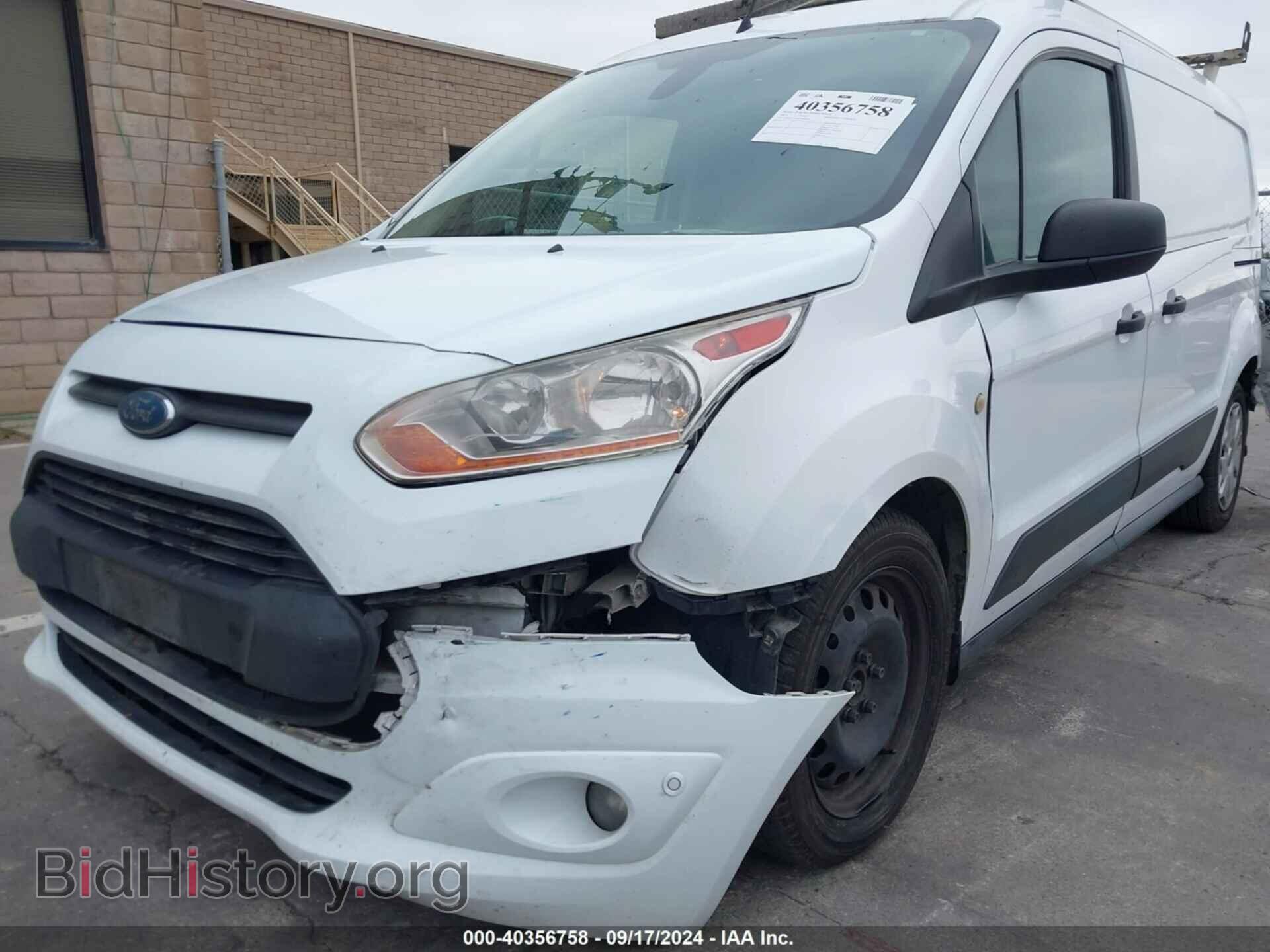 2017 FORD TRANSIT CONNECT - VIN: NM0LS7F71H1300444 - Фото 6