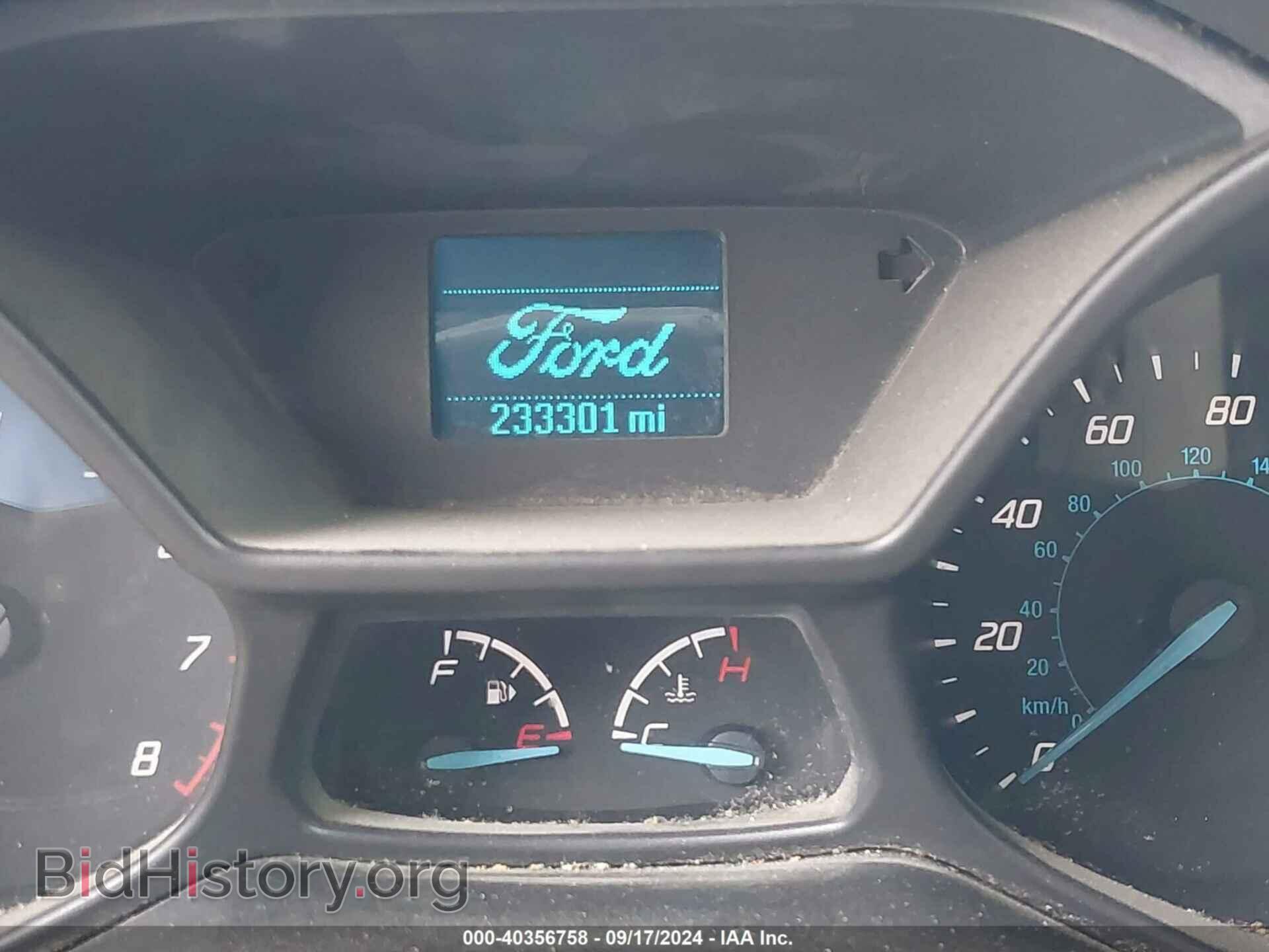 2017 FORD TRANSIT CONNECT - VIN: NM0LS7F71H1300444 - Фото 7
