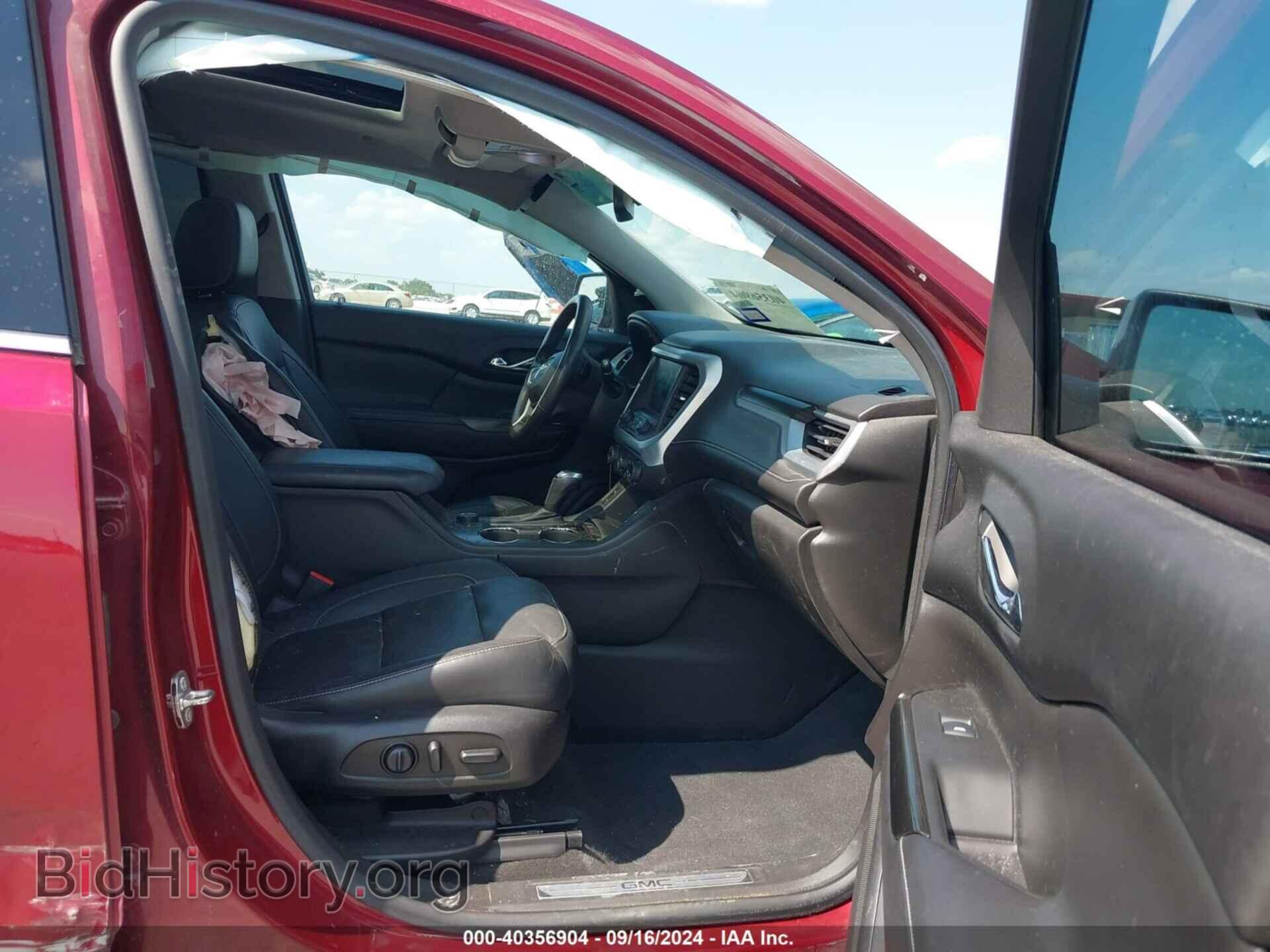 2017 GMC ACADIA - VIN: 1GKKNULS7HZ197968 - Фото 5