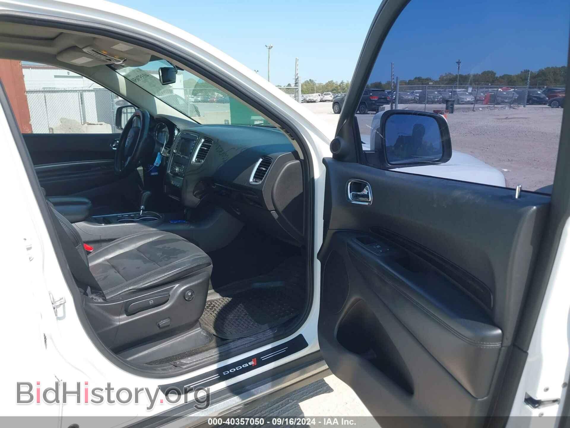 2013 DODGE DURANGO - VIN: 1C4RDJDG1DC693979 - Photo 5