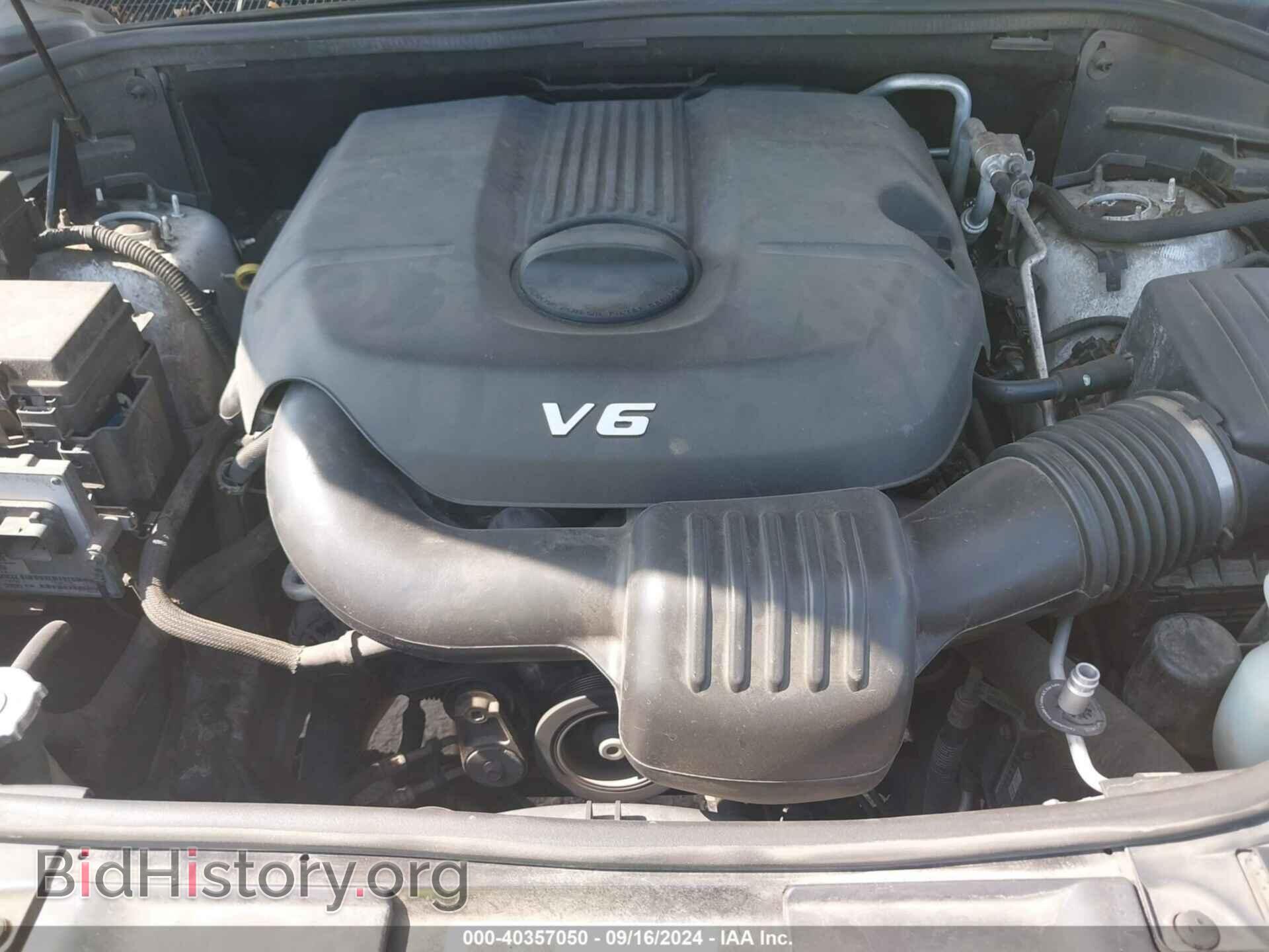 2013 DODGE DURANGO - VIN: 1C4RDJDG1DC693979 - Photo 10