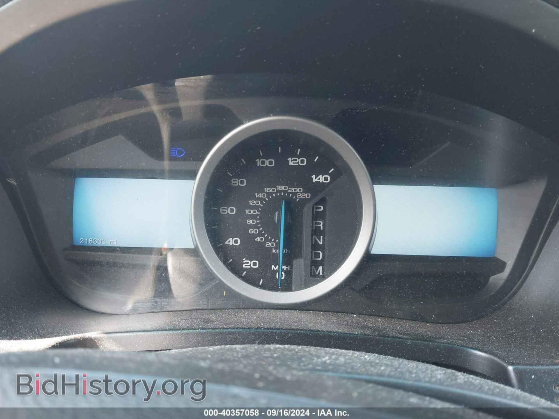 2013 FORD EXPLORER - VIN: 1FM5K7D8XDGA81106 - Фото 7