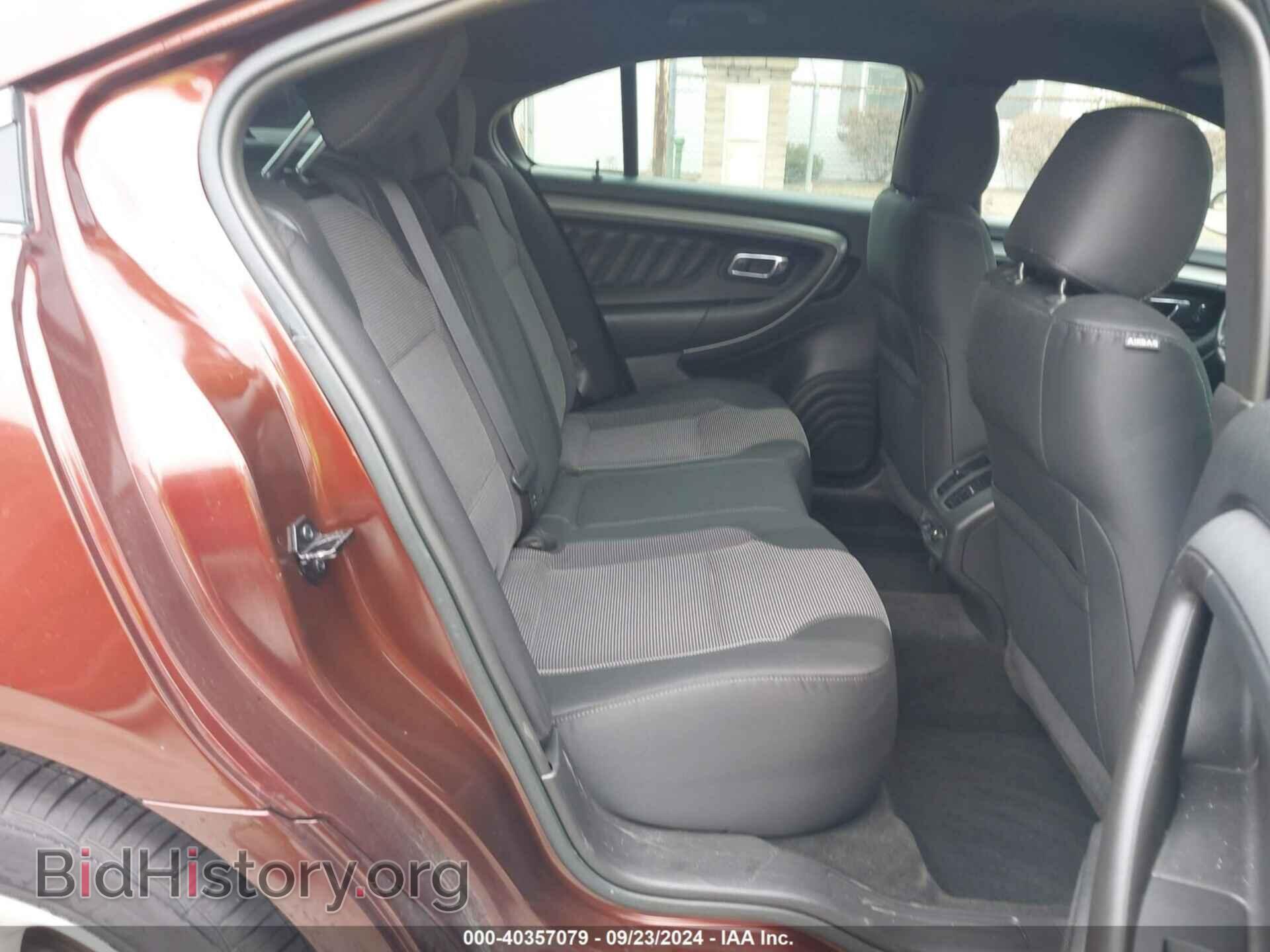 2015 FORD TAURUS - VIN: 1FAHP2E85FG148241 - Photo 8