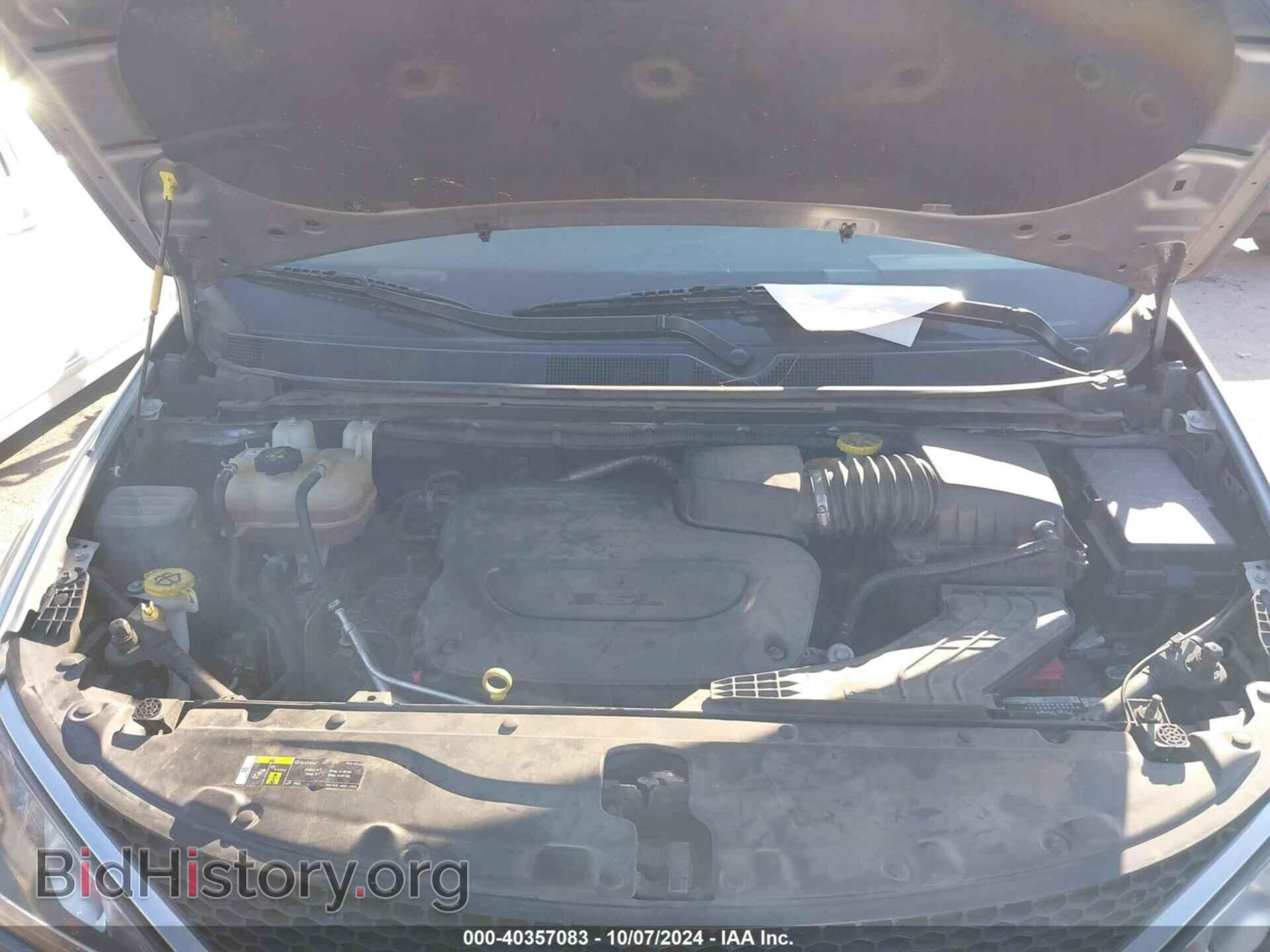 2020 CHRYSLER PACIFICA - VIN: 2C4RC1FG6LR222657 - Photo 10
