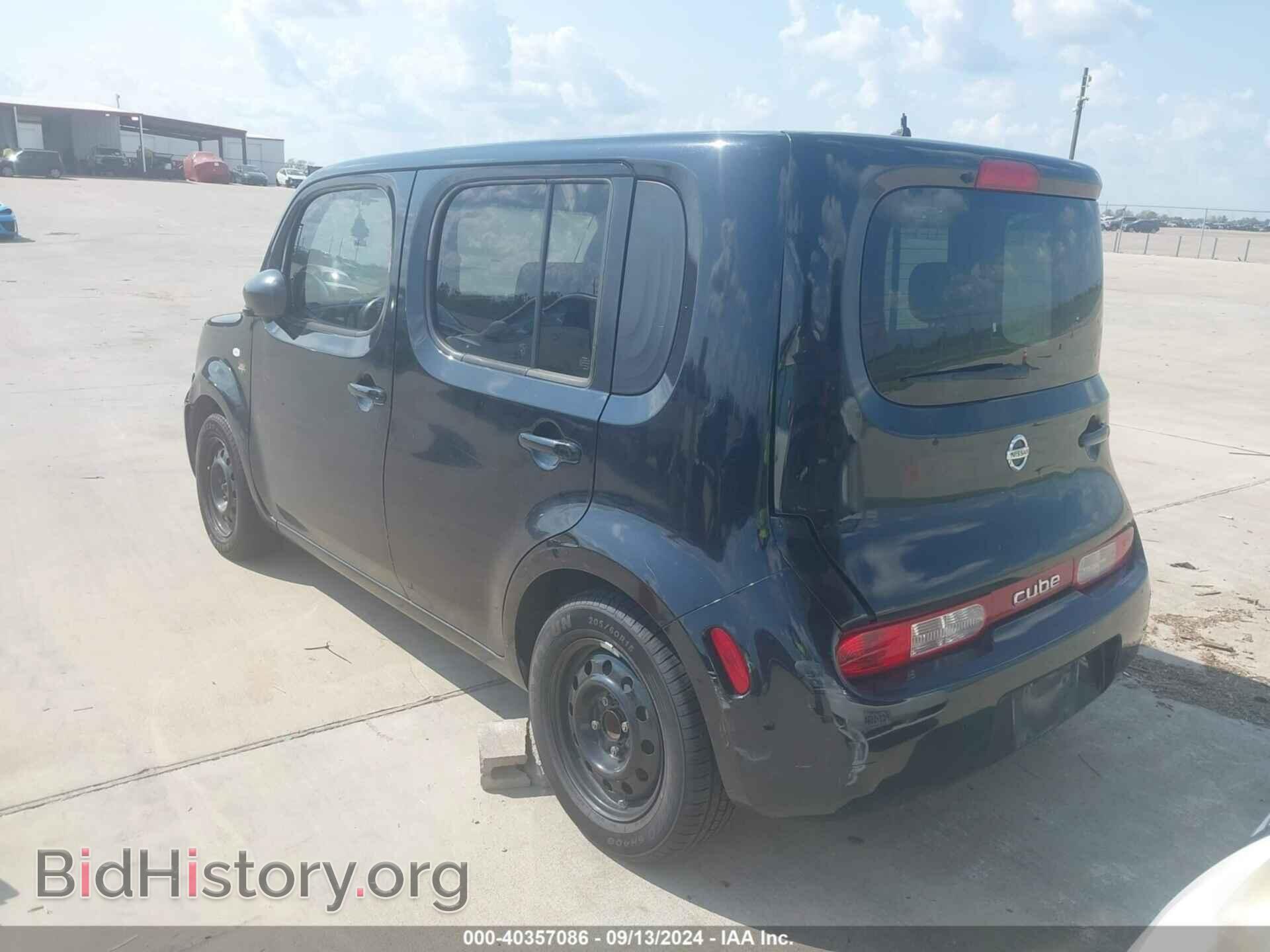 2010 NISSAN CUBE - VIN: JN8AZ2KR9AT166345 - Photo 3