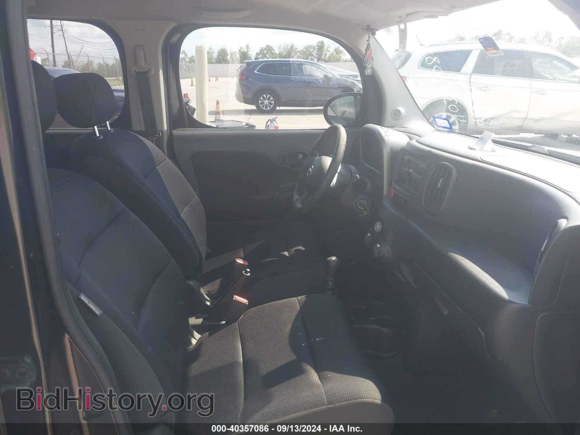 2010 NISSAN CUBE - VIN: JN8AZ2KR9AT166345 - Photo 5