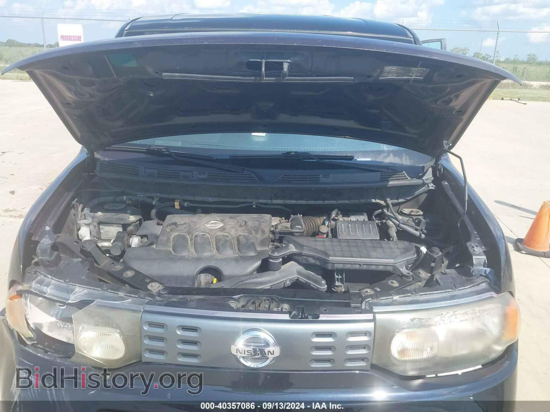 2010 NISSAN CUBE - VIN: JN8AZ2KR9AT166345 - Photo 10