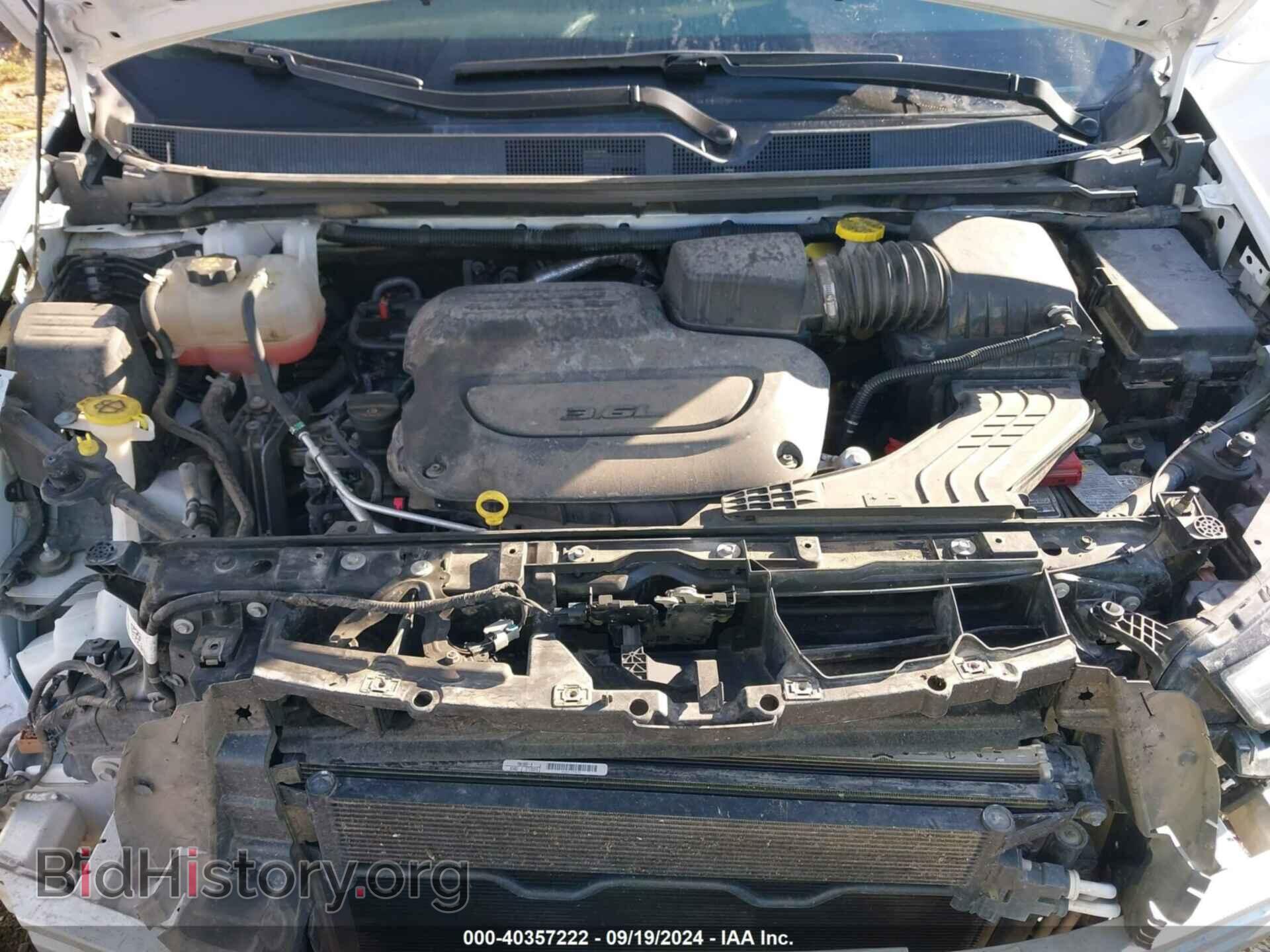 2021 CHRYSLER PACIFICA - VIN: 2C4RC1BG0MR585074 - Photo 10