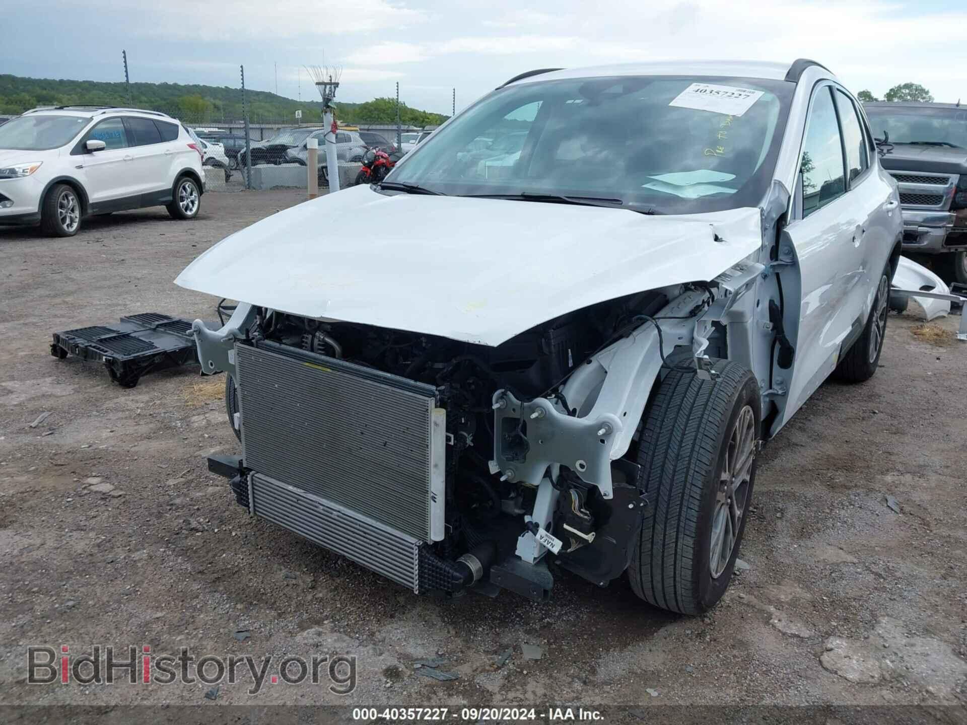 2021 FORD ESCAPE - VIN: 1FMCU9H68MUB24056 - Фото 6