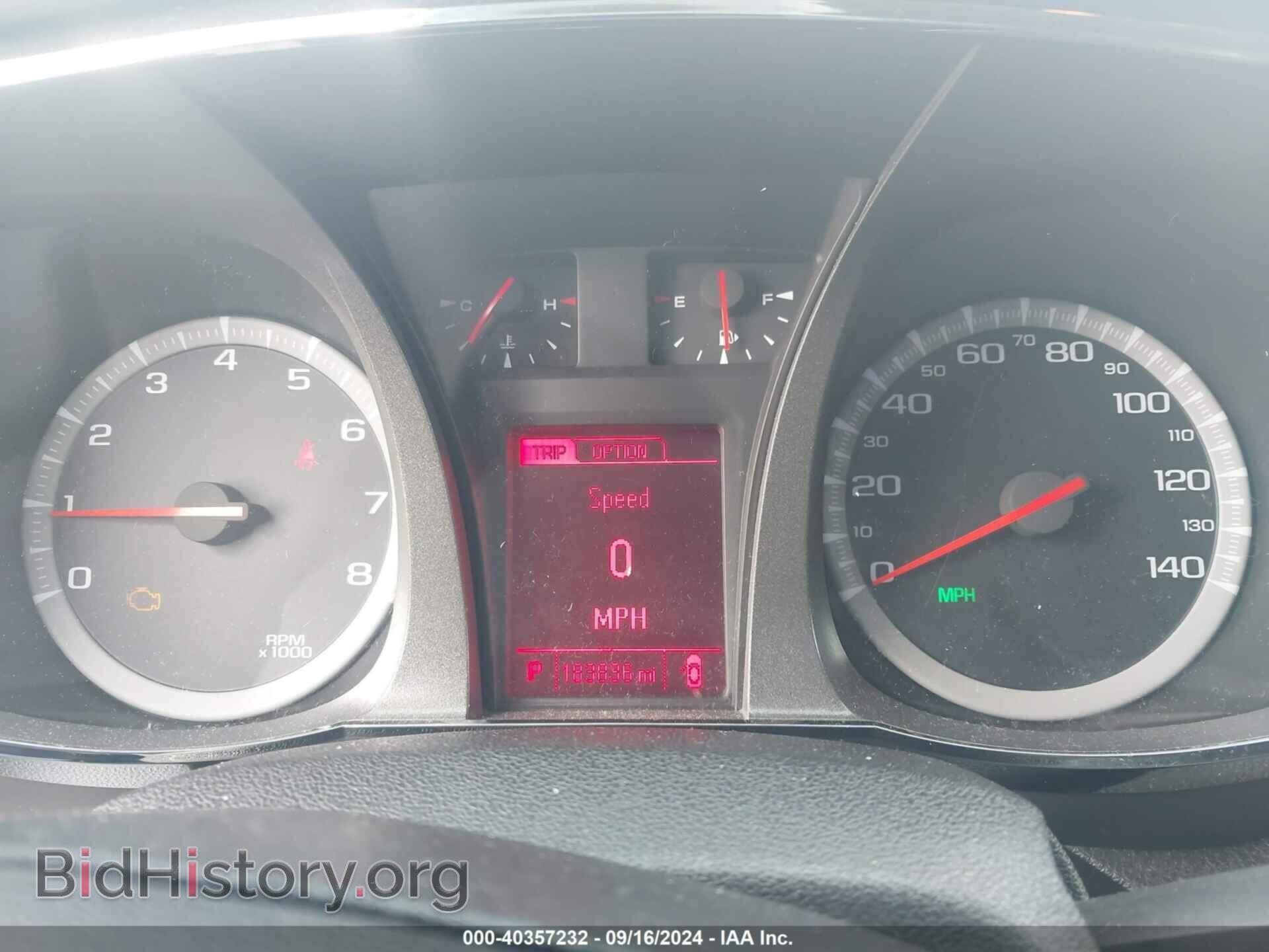 2013 GMC TERRAIN - VIN: 2GKFLTEK2D6127184 - Фото 7
