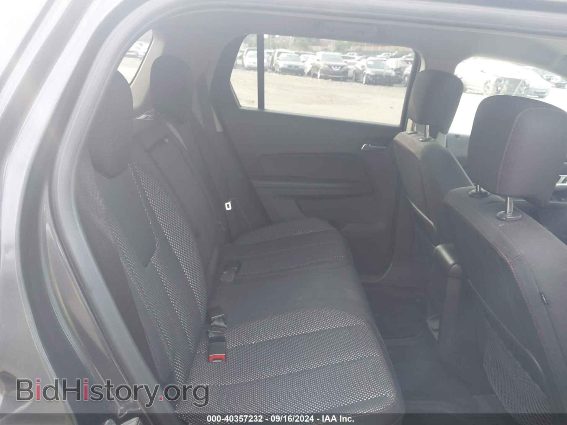 2013 GMC TERRAIN - VIN: 2GKFLTEK2D6127184 - Фото 8