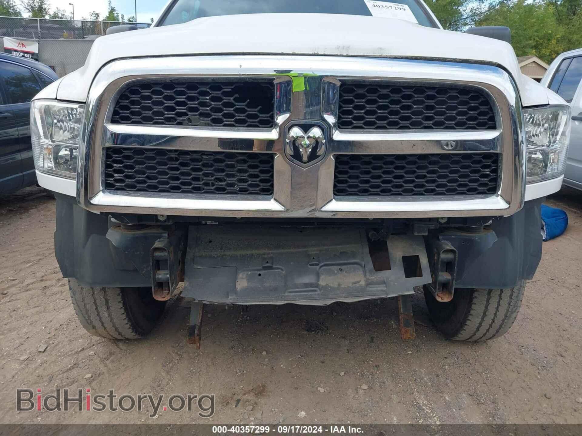 2015 RAM 2500 - VIN: 3C6MR5AJ5FG640065 - Фото 6