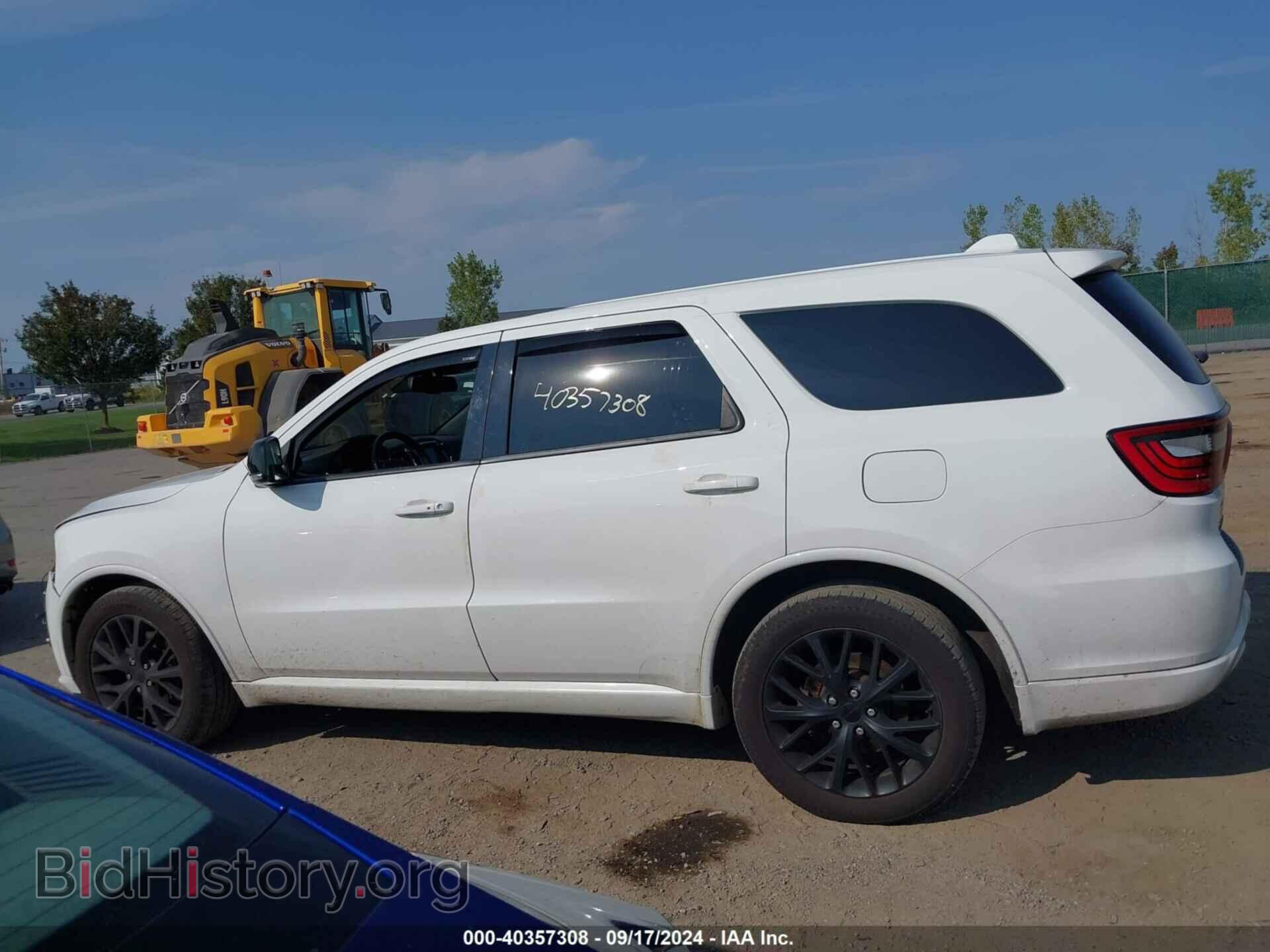 2015 DODGE DURANGO - VIN: 1C4SDJCT3FC888212 - Photo 14