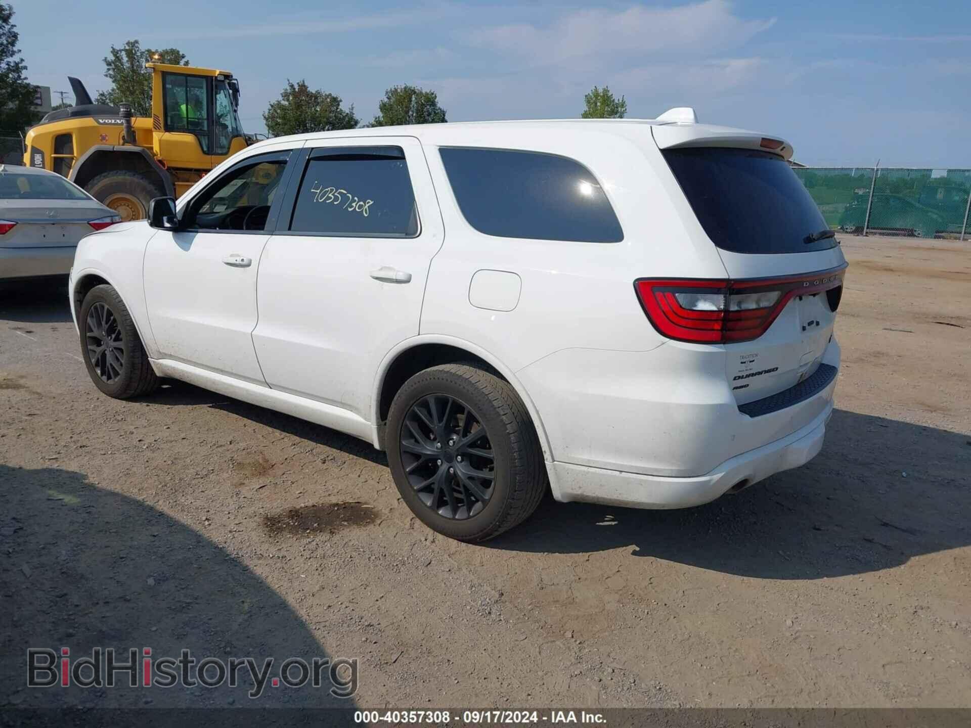 2015 DODGE DURANGO - VIN: 1C4SDJCT3FC888212 - Photo 3