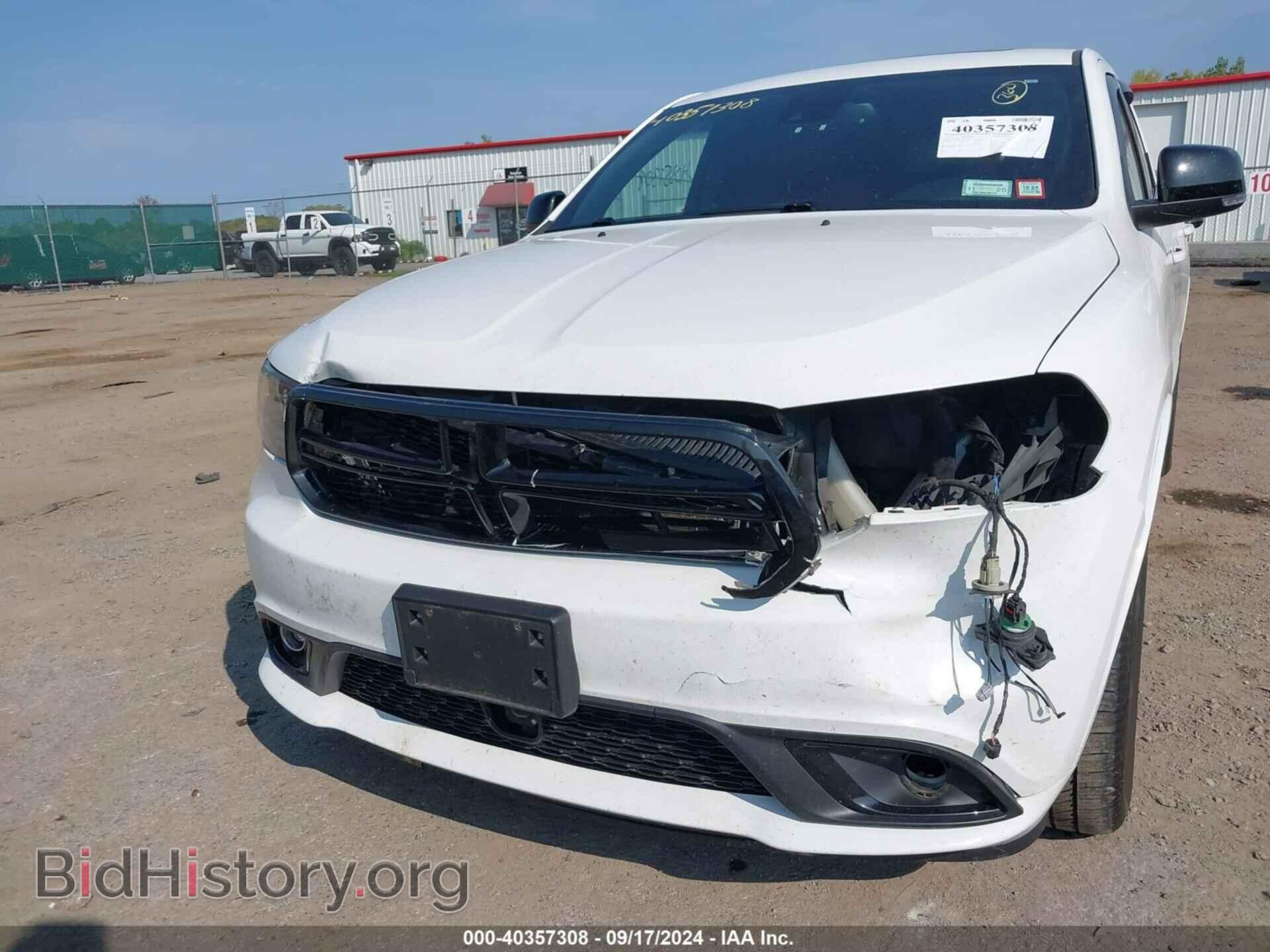 2015 DODGE DURANGO - VIN: 1C4SDJCT3FC888212 - Photo 6