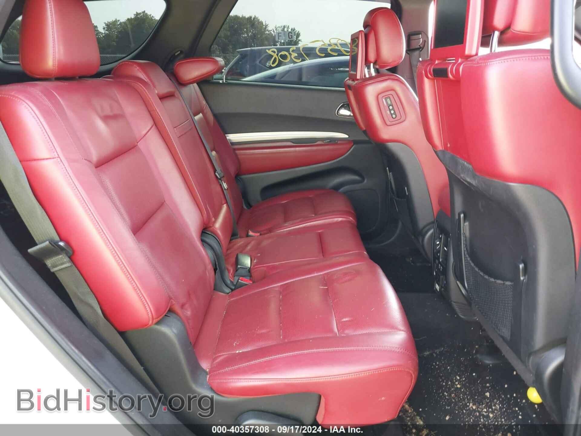 2015 DODGE DURANGO - VIN: 1C4SDJCT3FC888212 - Photo 8
