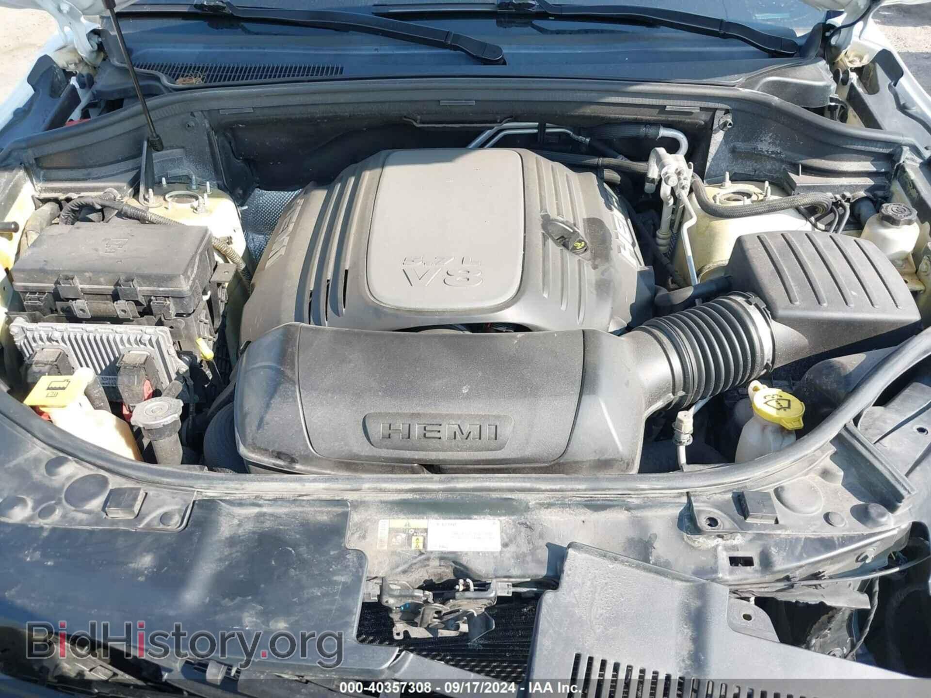 2015 DODGE DURANGO - VIN: 1C4SDJCT3FC888212 - Photo 10