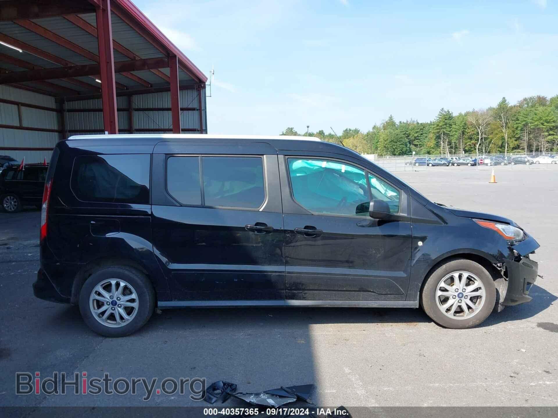 2019 FORD TRANSIT CONNECT - VIN: NM0GE9F23K1402067 - Фото 14