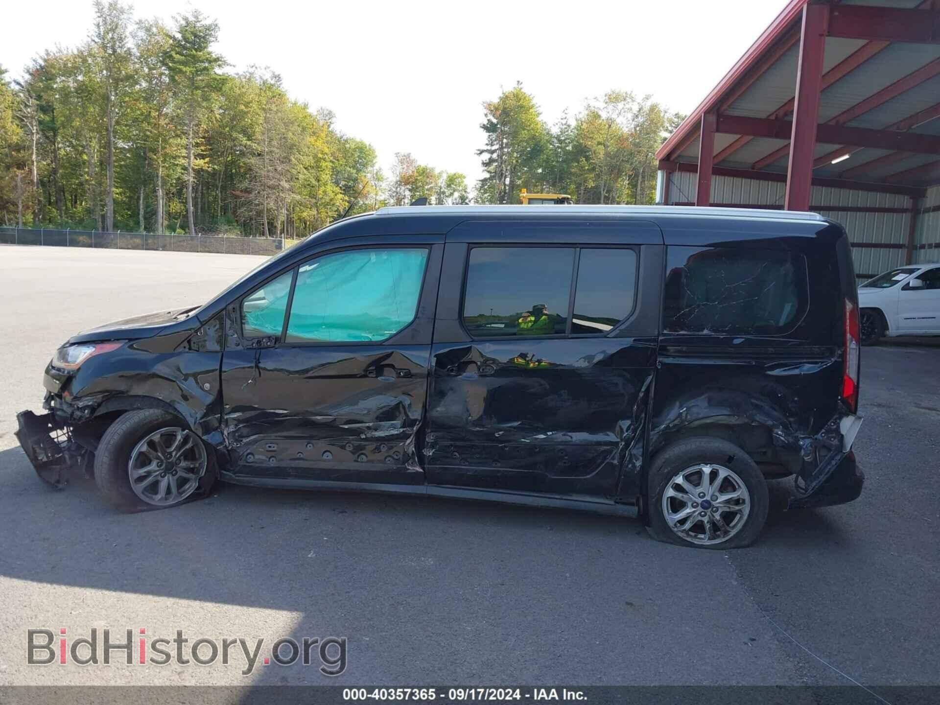 2019 FORD TRANSIT CONNECT - VIN: NM0GE9F23K1402067 - Фото 15
