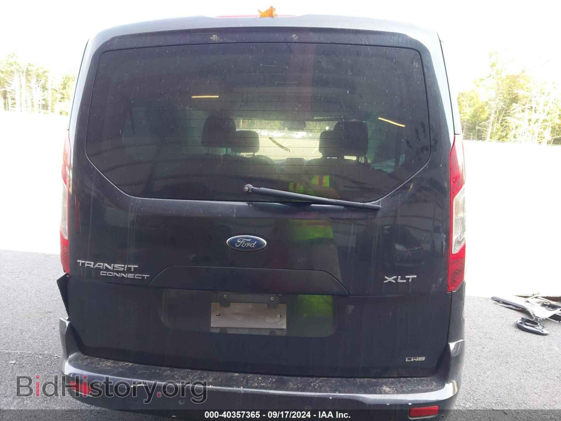 2019 FORD TRANSIT CONNECT - VIN: NM0GE9F23K1402067 - Фото 17