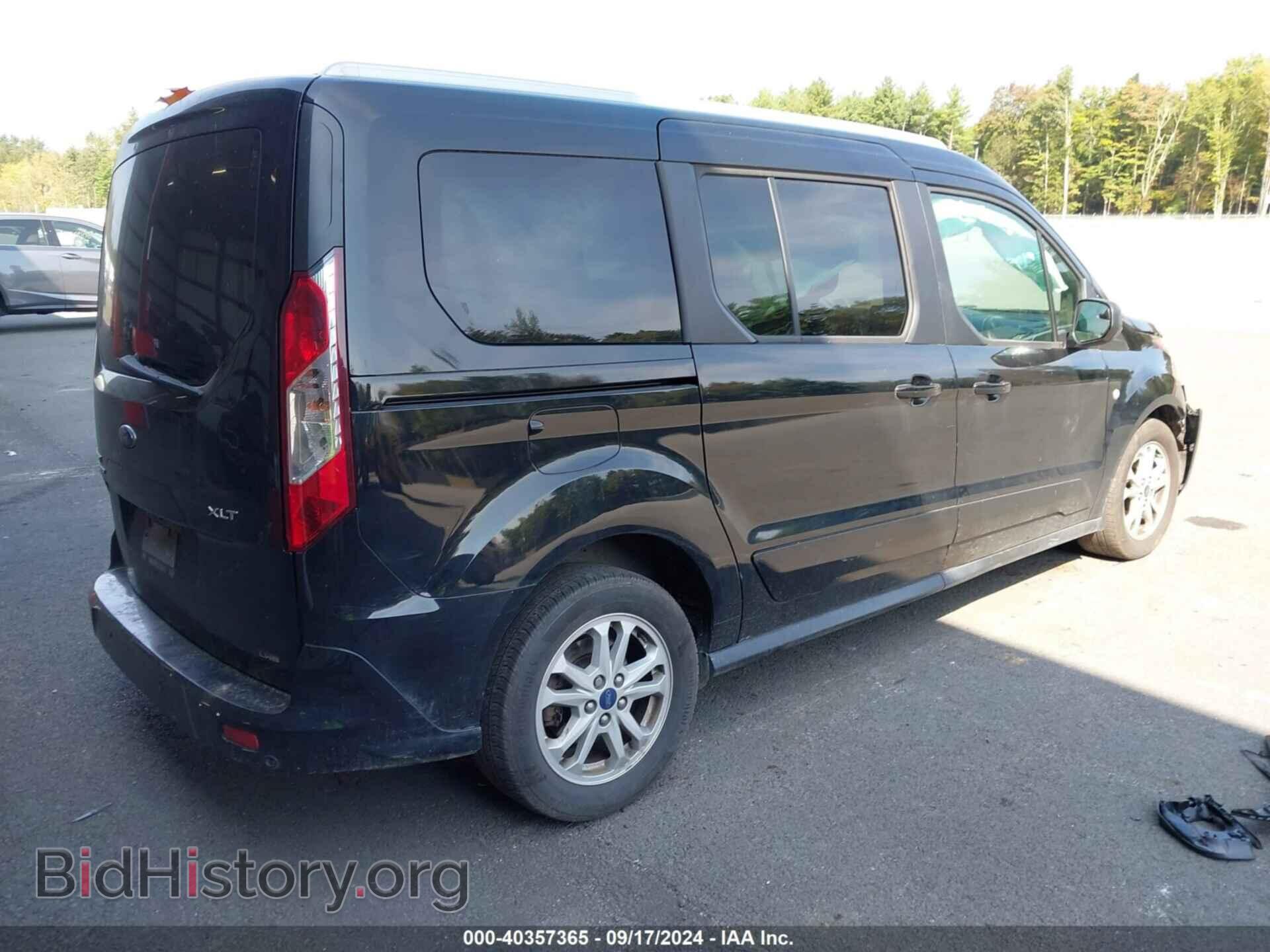 2019 FORD TRANSIT CONNECT - VIN: NM0GE9F23K1402067 - Фото 4