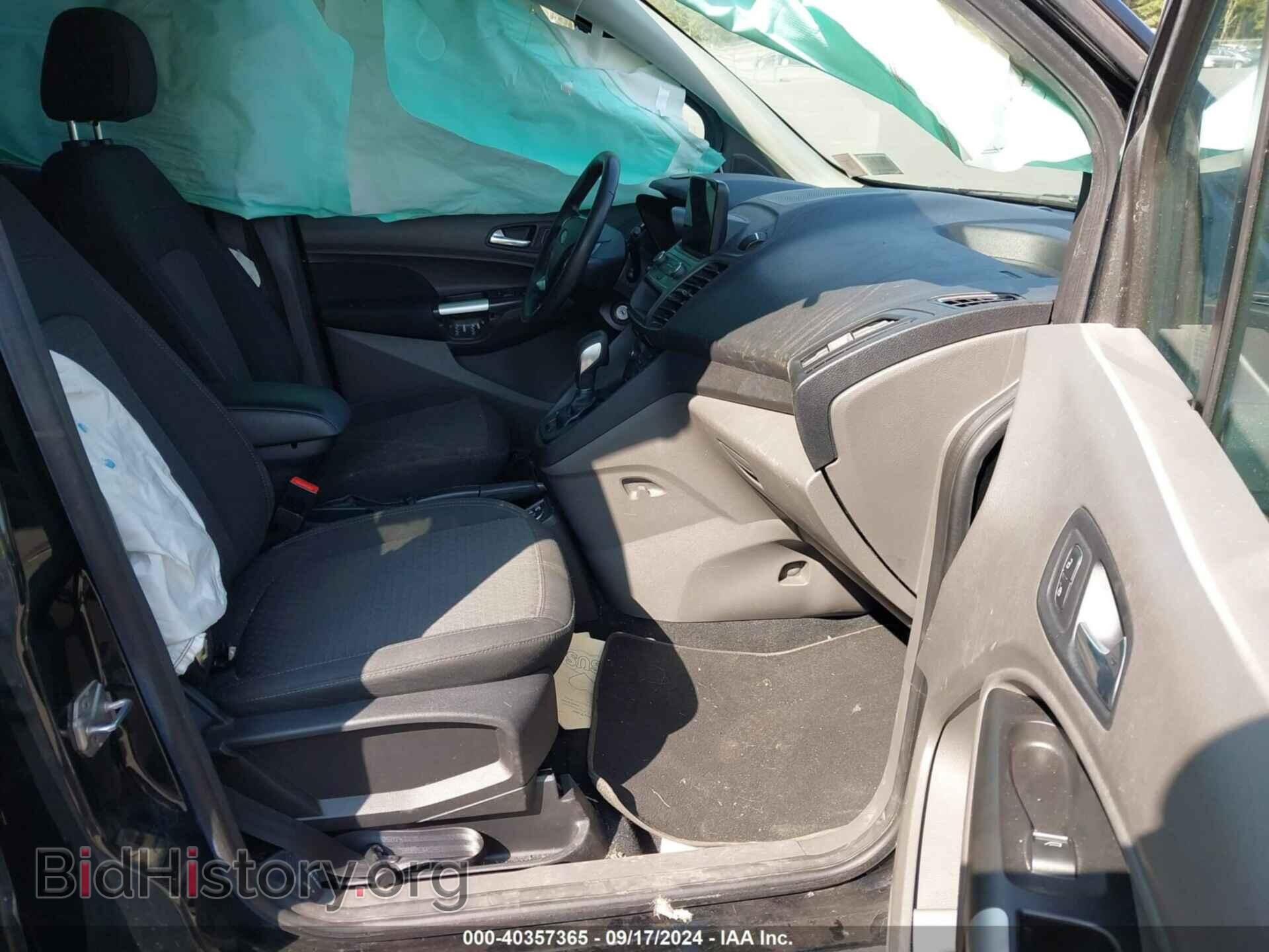 2019 FORD TRANSIT CONNECT - VIN: NM0GE9F23K1402067 - Фото 5