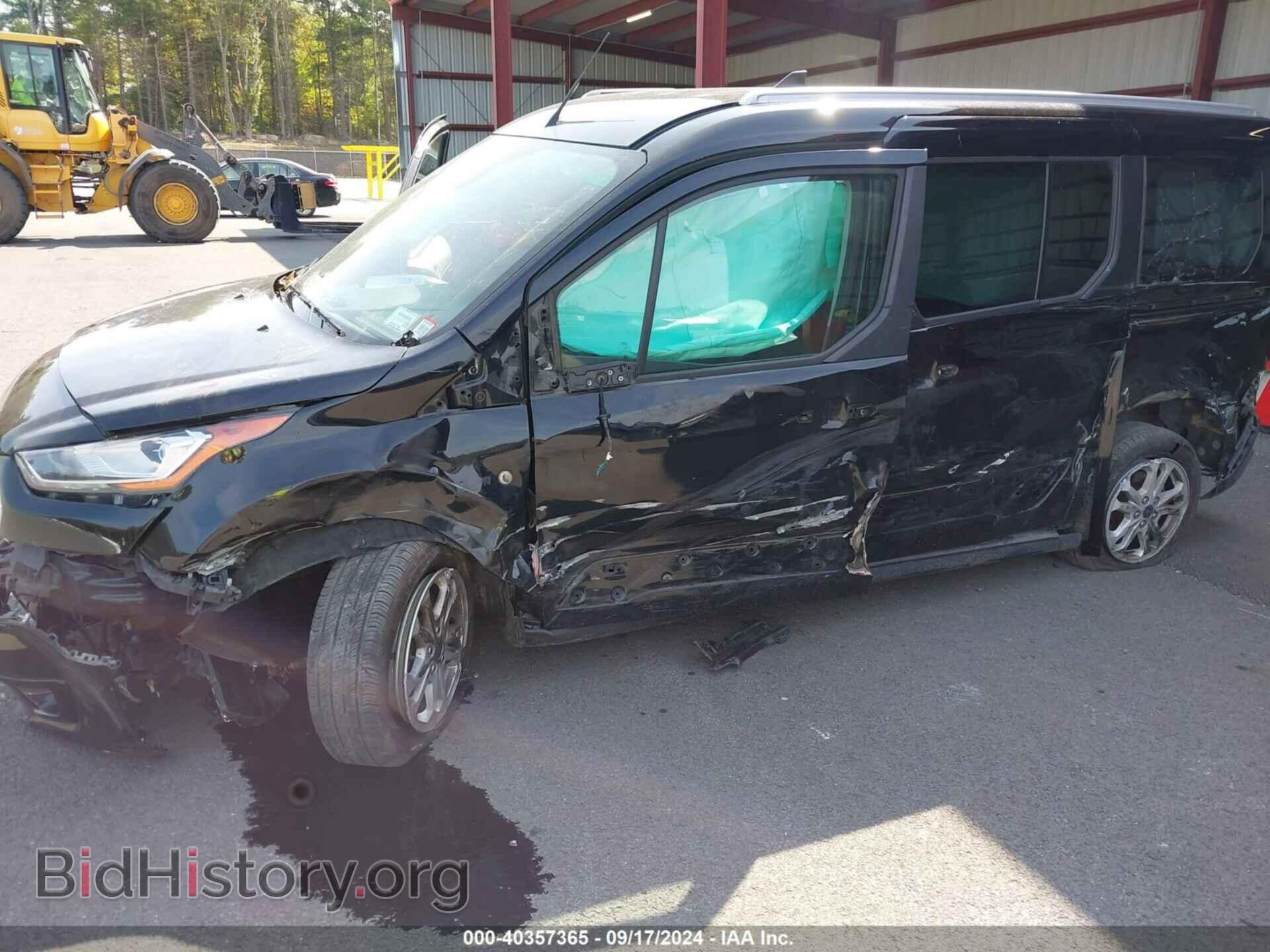 2019 FORD TRANSIT CONNECT - VIN: NM0GE9F23K1402067 - Фото 6