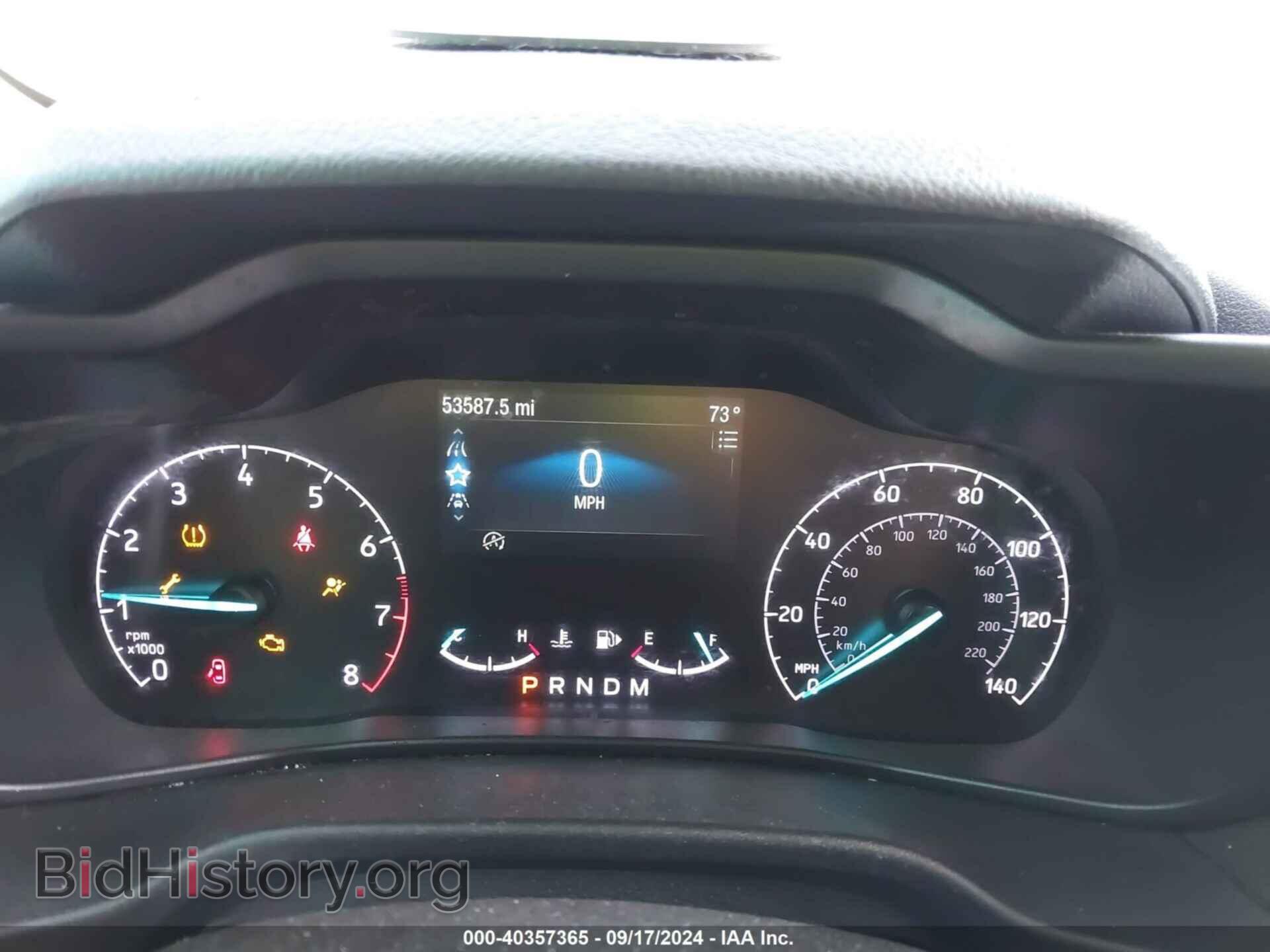 2019 FORD TRANSIT CONNECT - VIN: NM0GE9F23K1402067 - Фото 7