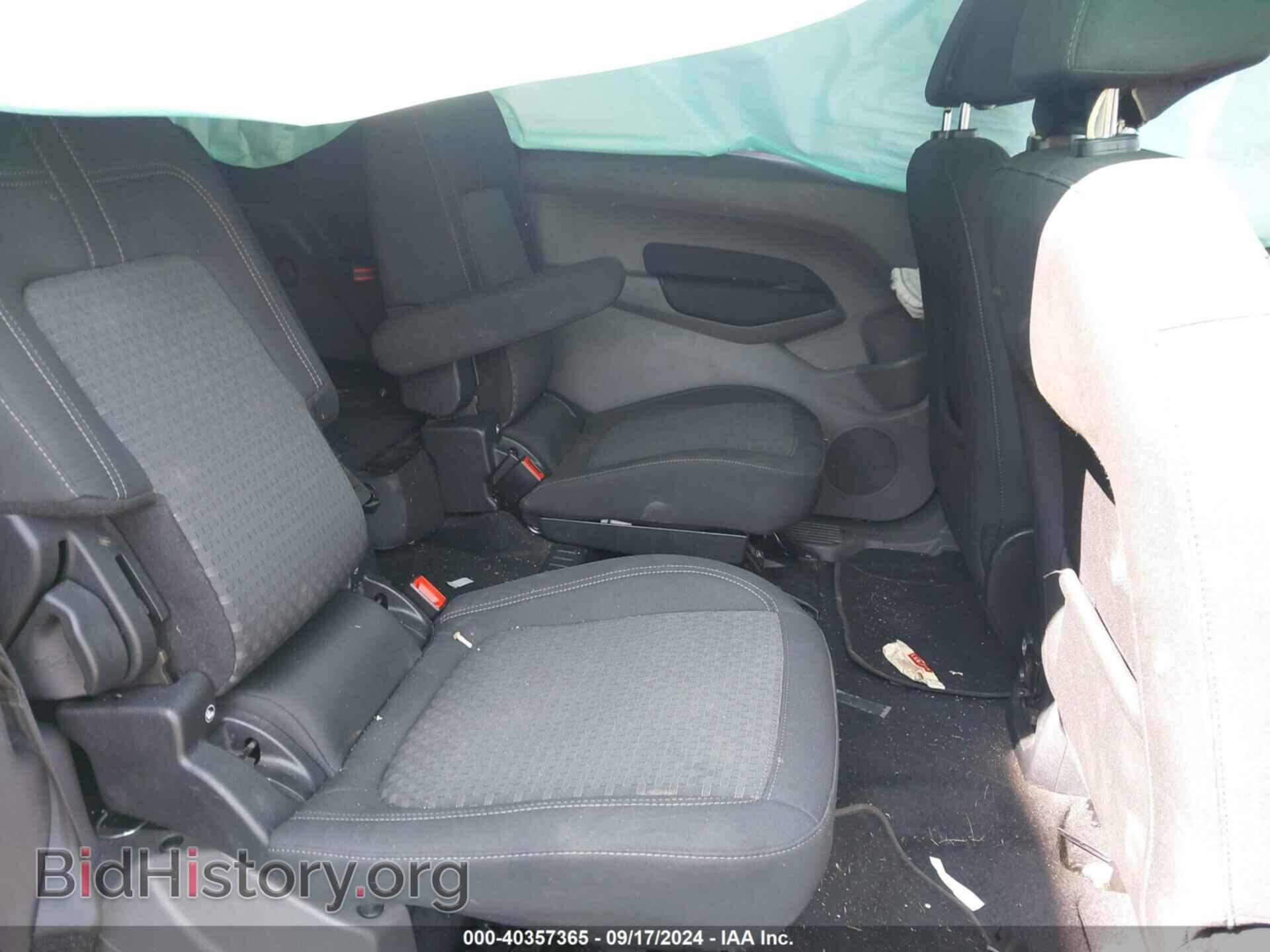 2019 FORD TRANSIT CONNECT - VIN: NM0GE9F23K1402067 - Фото 8