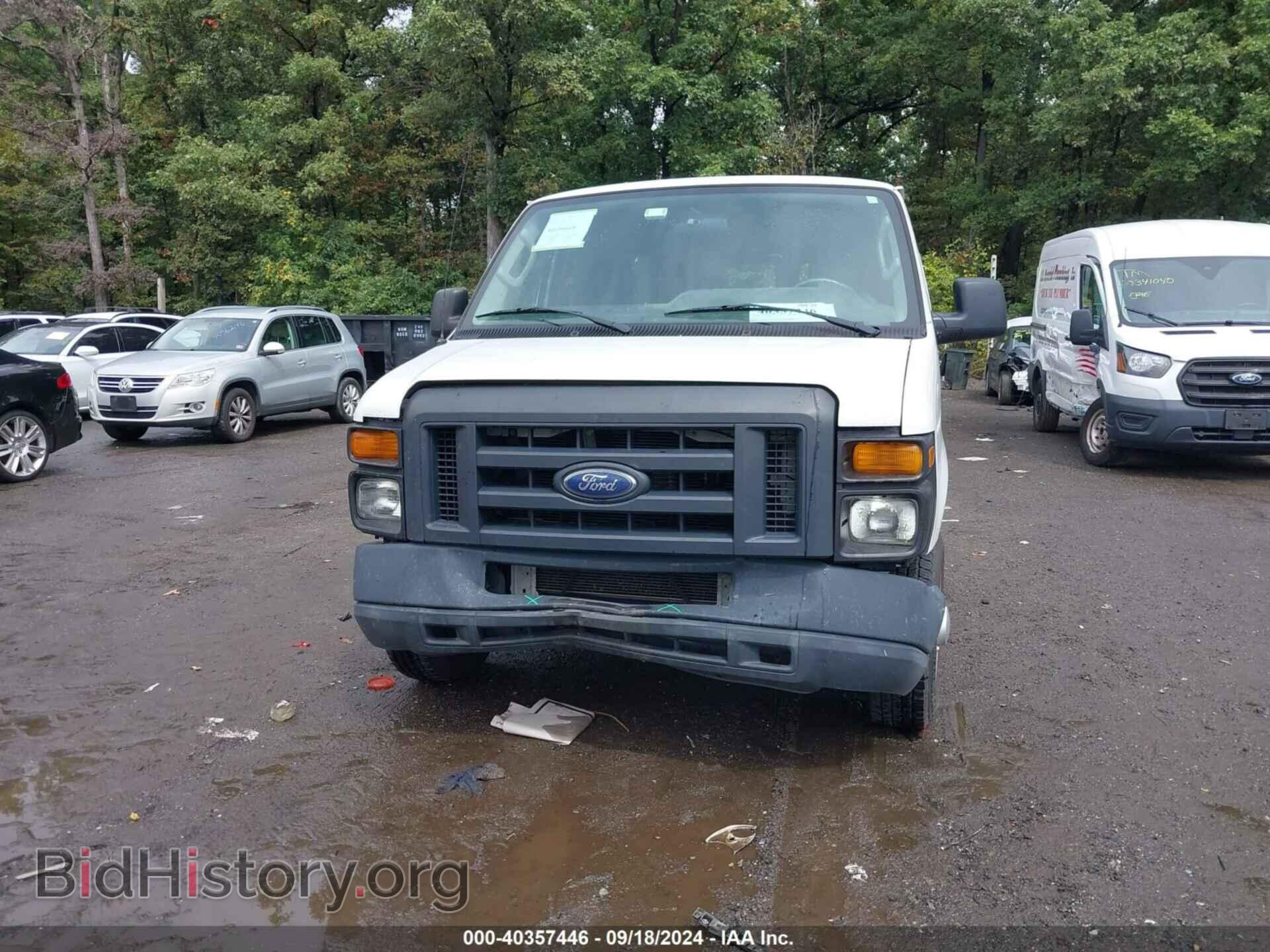 2014 FORD E-150 - VIN: 1FTNE1EW8EDA03481 - Фото 12