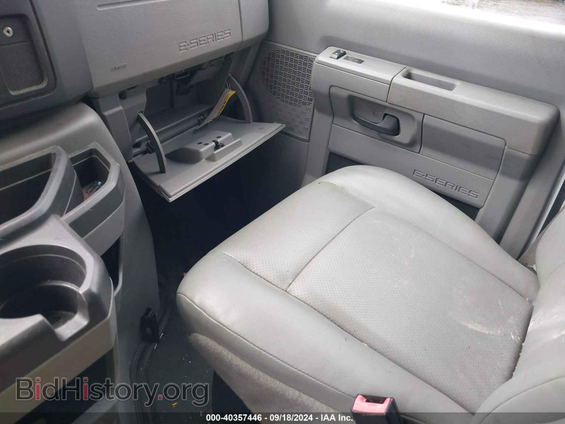 2014 FORD E-150 - VIN: 1FTNE1EW8EDA03481 - Фото 5