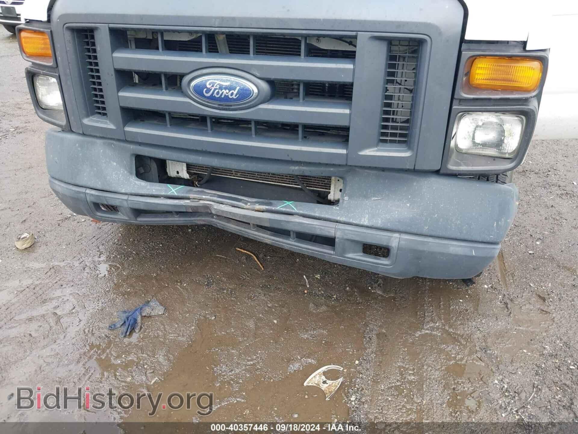 2014 FORD E-150 - VIN: 1FTNE1EW8EDA03481 - Фото 6