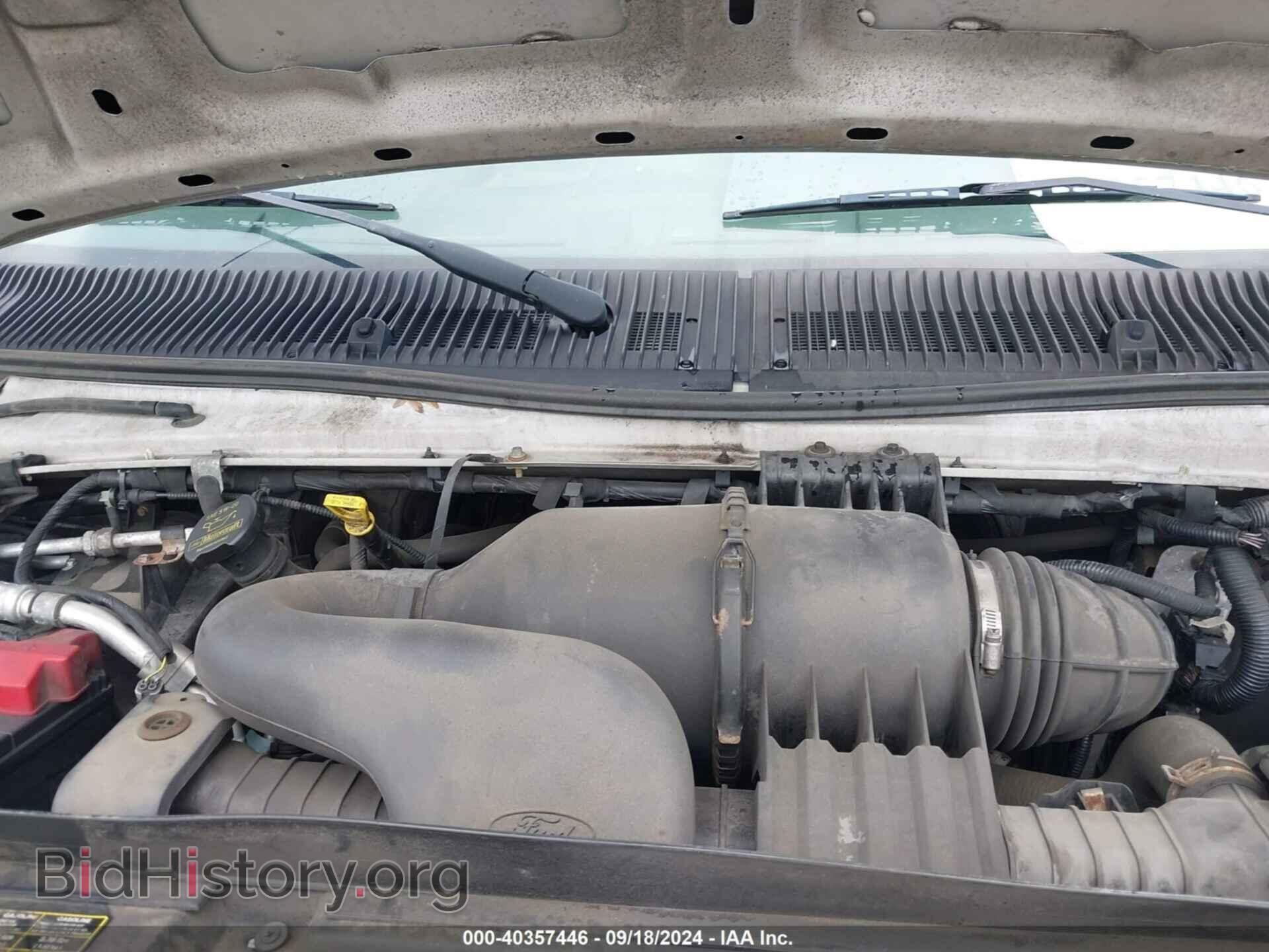 2014 FORD E-150 - VIN: 1FTNE1EW8EDA03481 - Фото 10