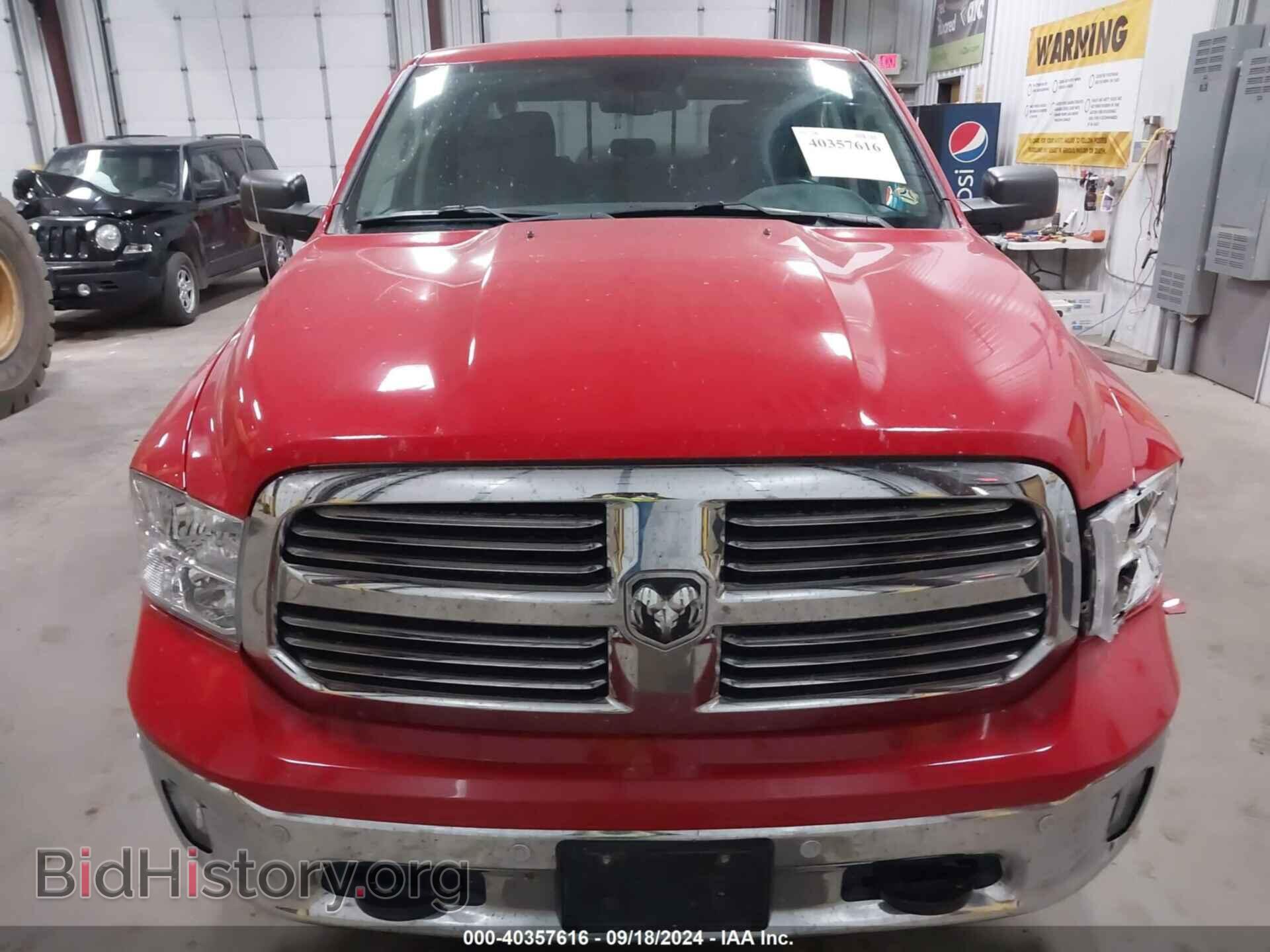 2016 RAM 1500 - VIN: 1C6RR7LT6GS421318 - Фото 12