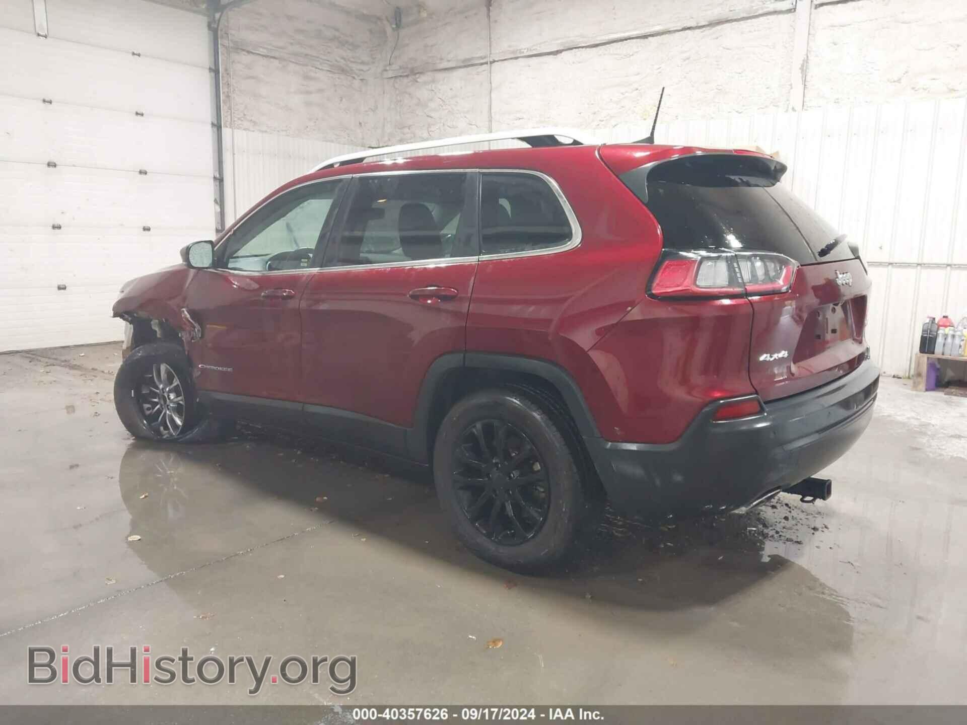 2019 JEEP CHEROKEE - VIN: 1C4PJMLN7KD308773 - Фото 3