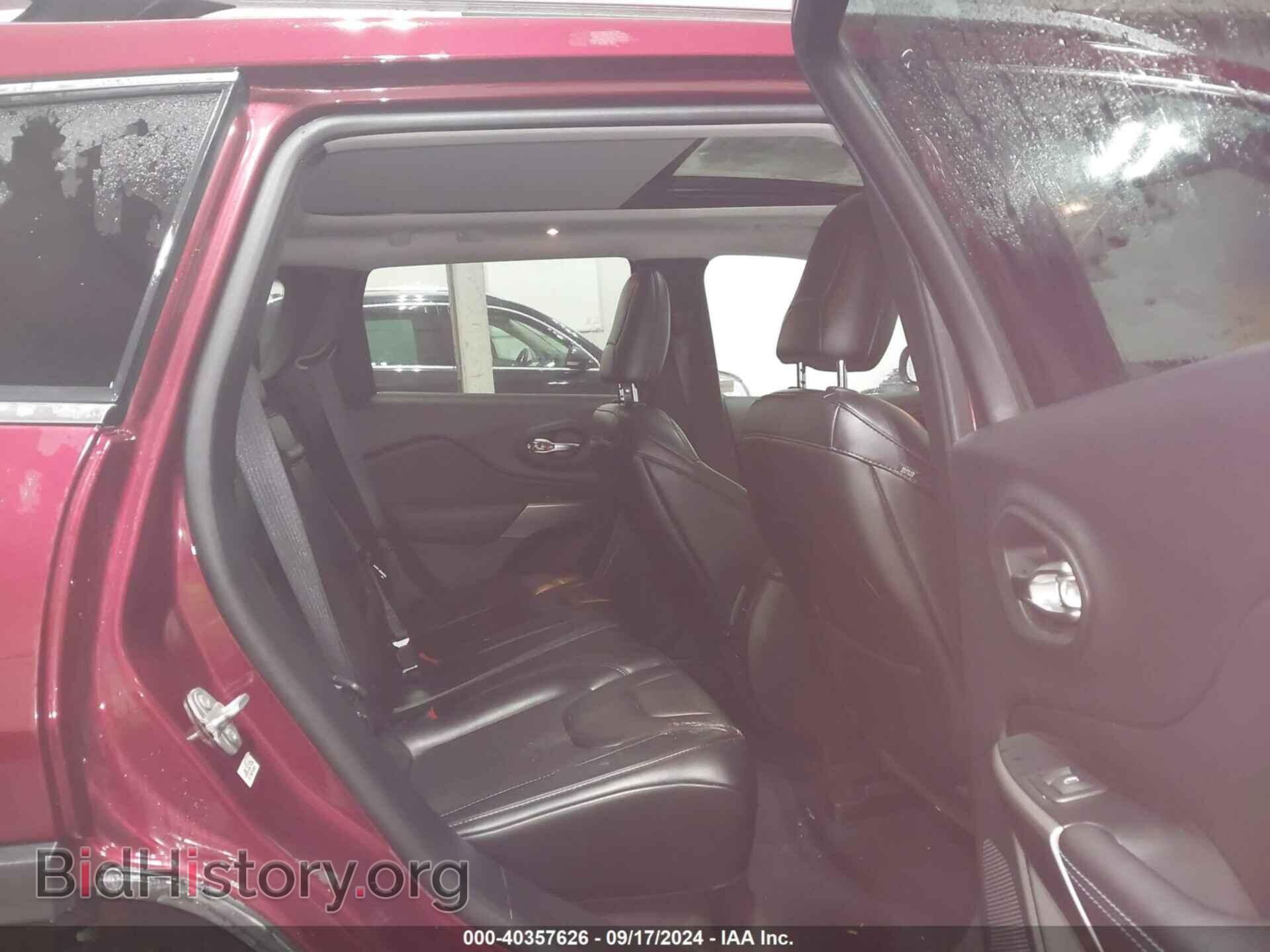 2019 JEEP CHEROKEE - VIN: 1C4PJMLN7KD308773 - Фото 8