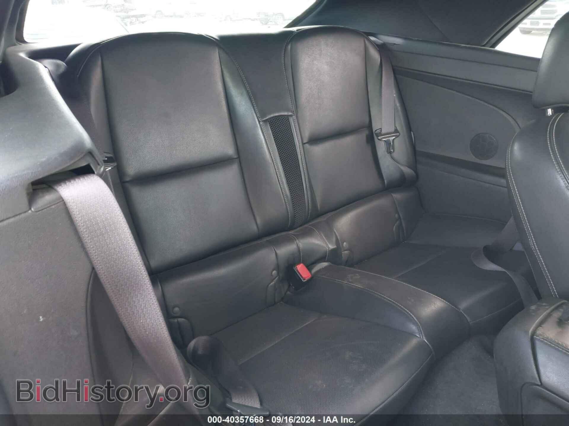 2011 CHEVROLET CAMARO - VIN: 2G1FC3DD5B9155970 - Фото 8