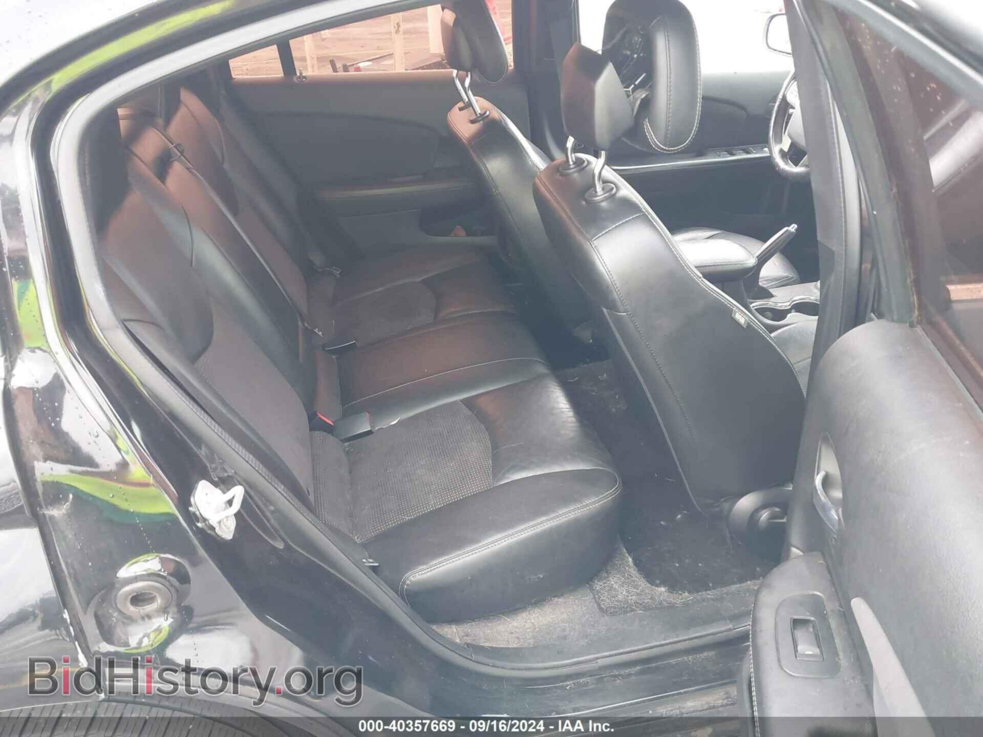 2013 CHRYSLER 200 - VIN: 1C3CCBCG3DN690283 - Фото 8
