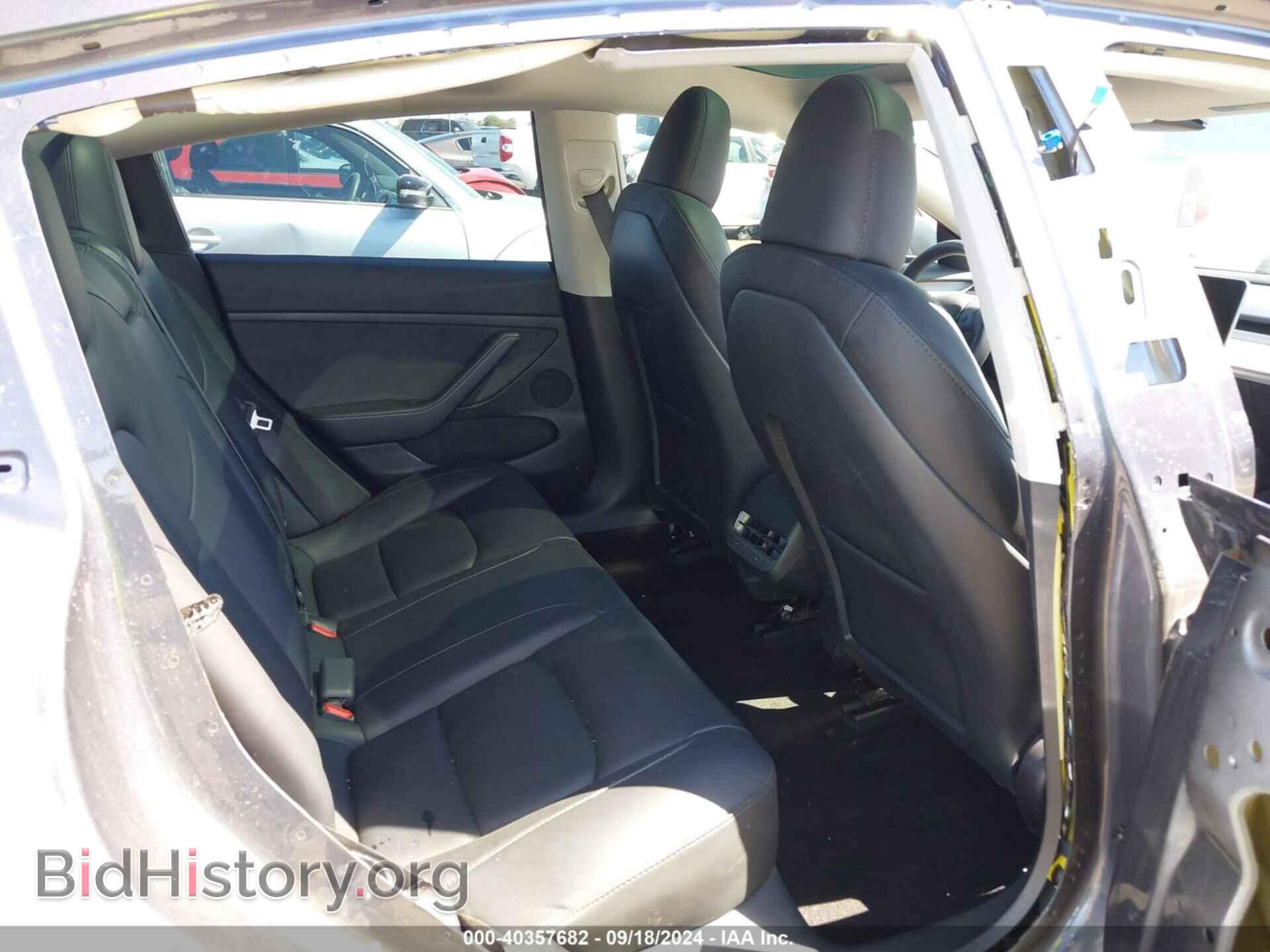 2023 TESLA MODEL 3 - VIN: 5YJ3E1EC0PF604070 - Фото 8